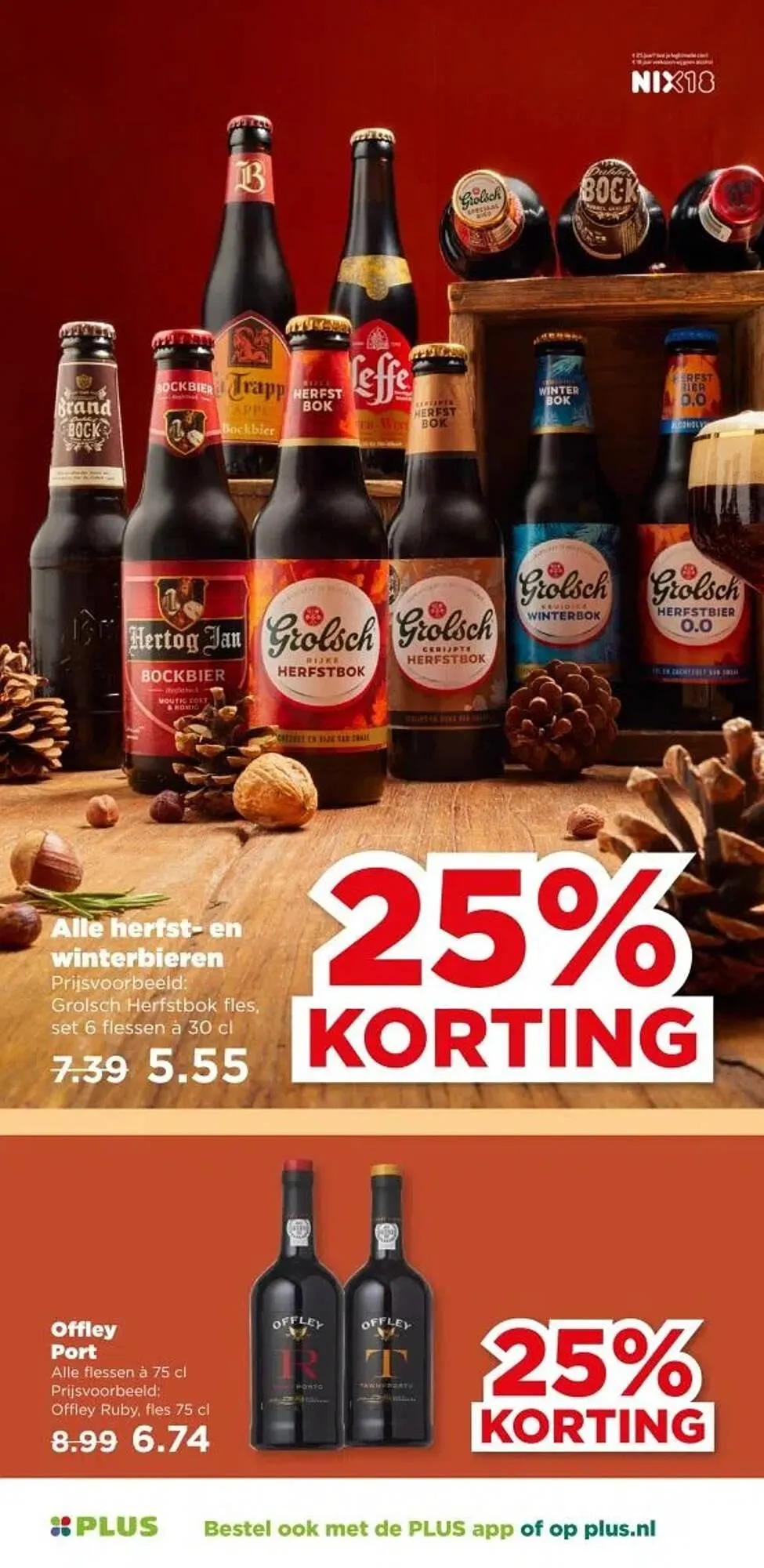 PLUS folder van 22 oktober tot 28 oktober 2025 - Folder pagina 19