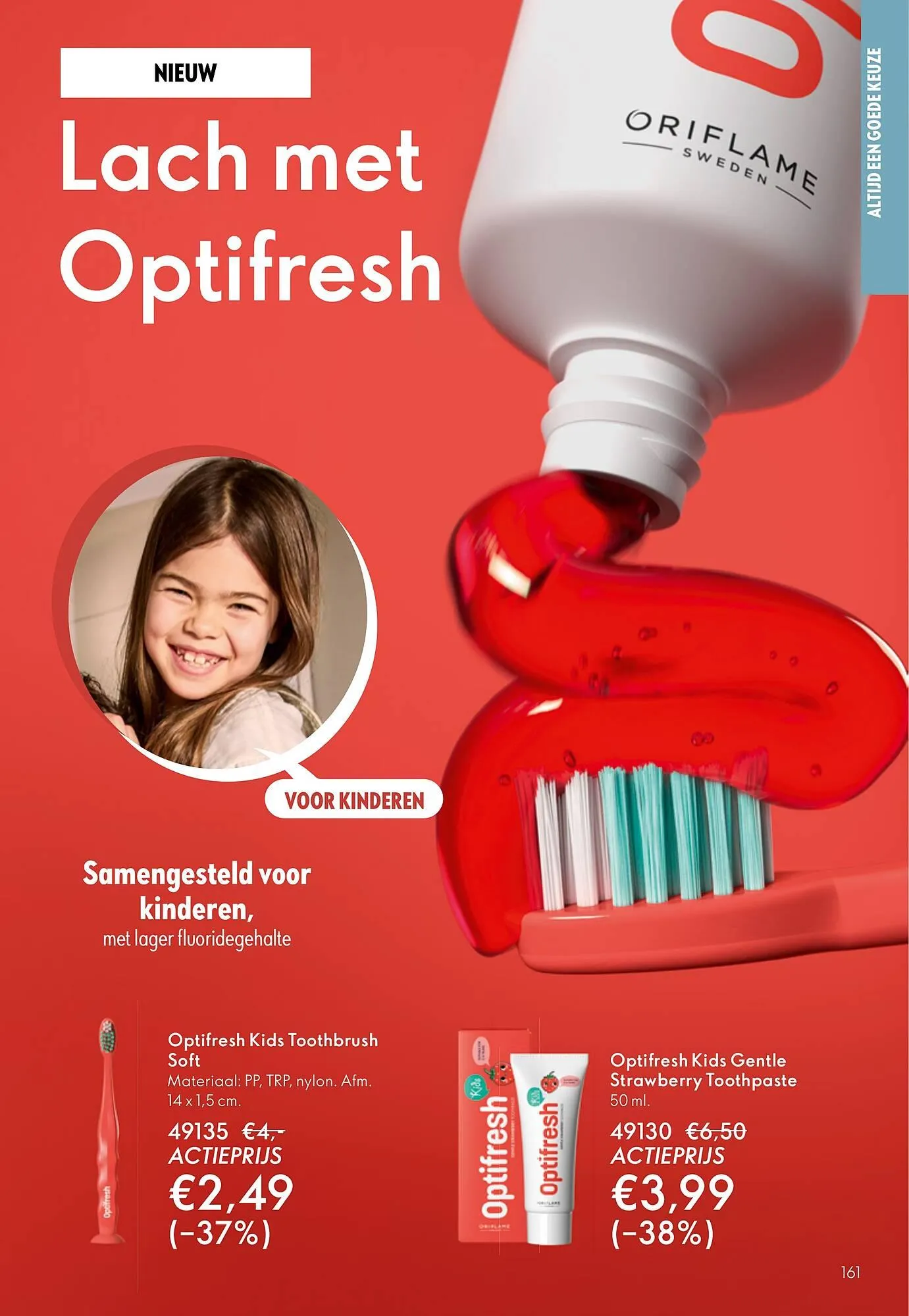 Oriflame brochure van 31 december tot 27 januari 2026 - Folder pagina 161