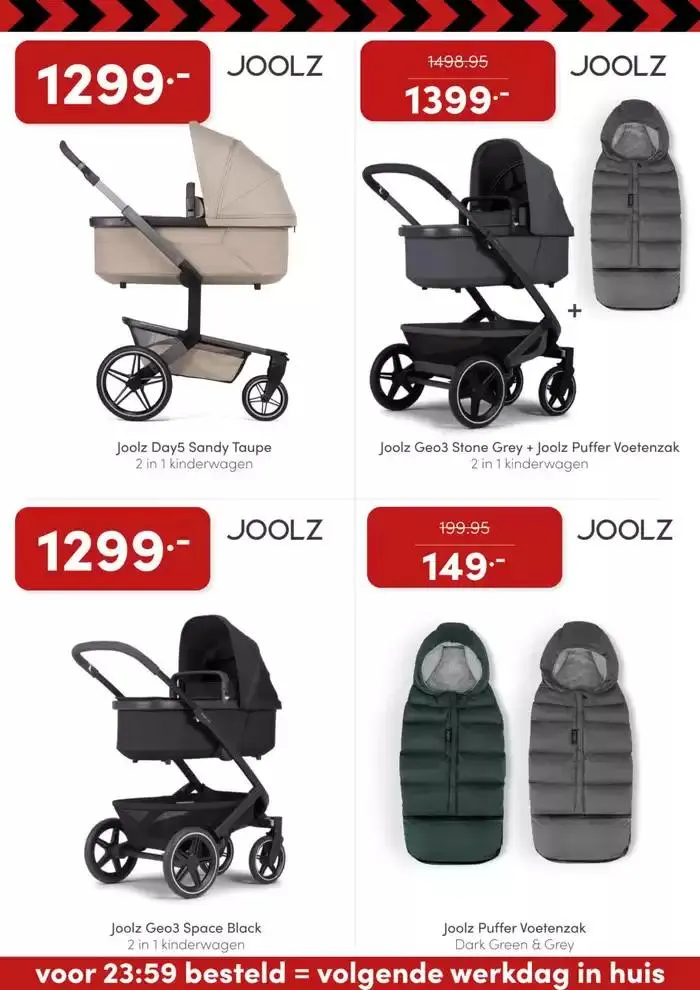 Baby & Tiener folder van 13 december tot 27 december 2024 - Folder pagina 40