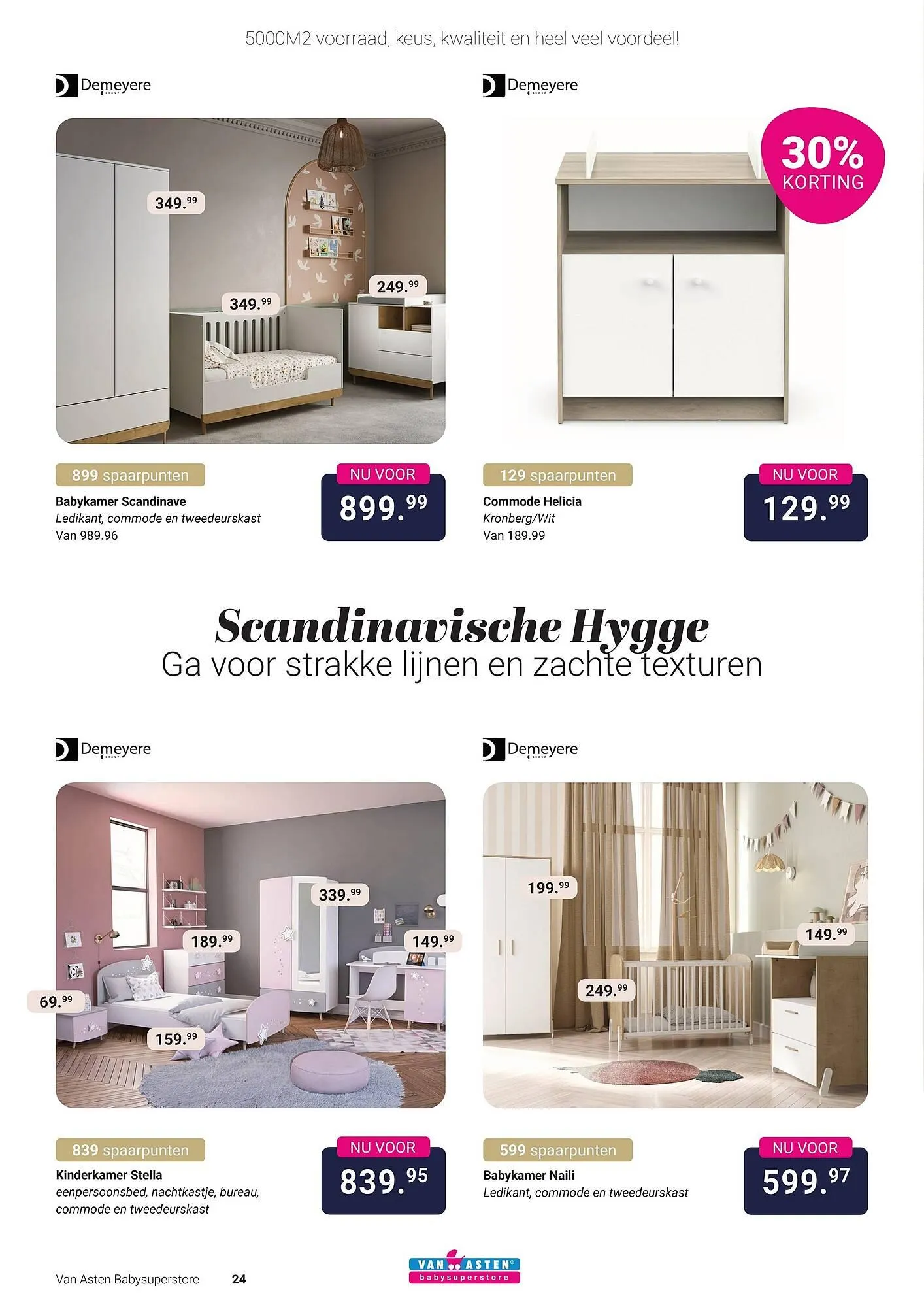 Van Asten BabySuperstore folder van 13 oktober tot 31 oktober 2025 - Folder pagina 24