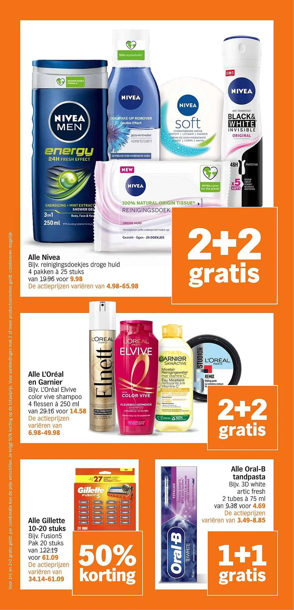 Albert Heijn folder van 29 september tot 5 oktober 2025 - Folder pagina 33