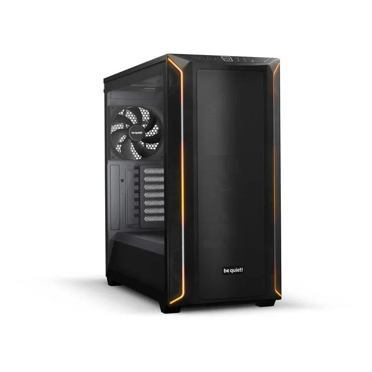 be quiet! Shadow Base 800 DX, Zwart