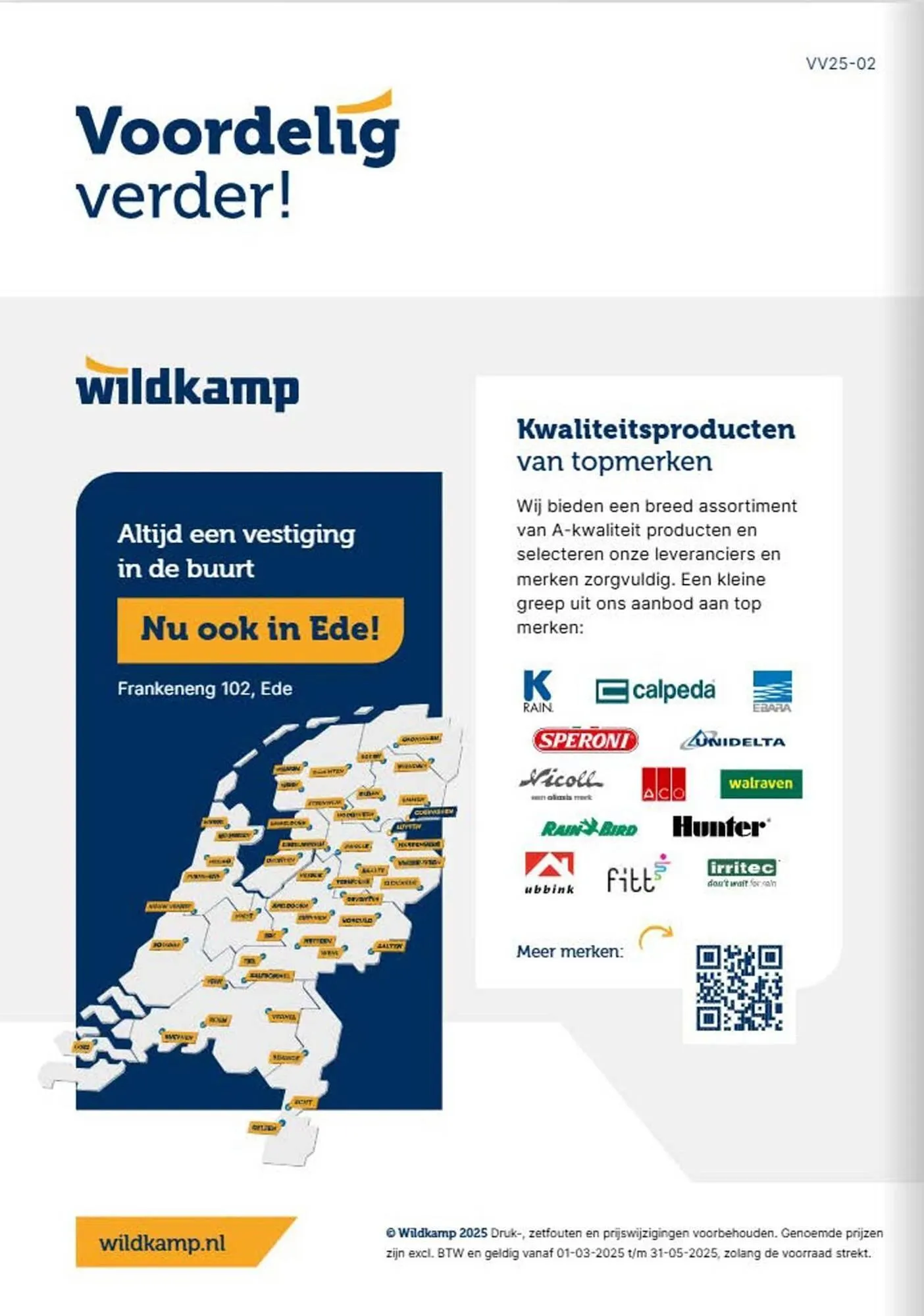 Wildkamp folder van 4 april tot 10 april 2025 - Folder pagina 11