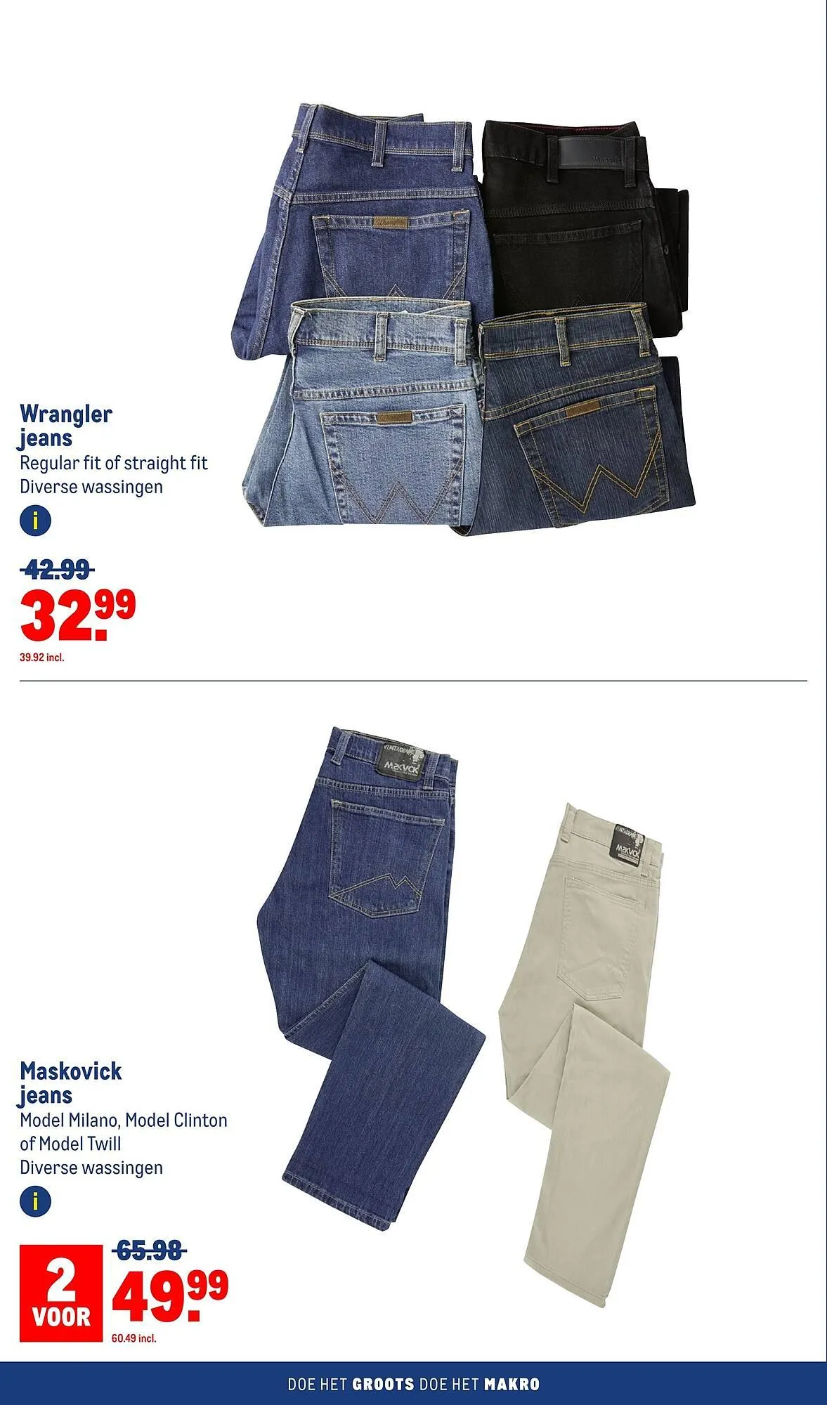 Makro Food folder van 7 mei tot 21 mei 2024 - Folder pagina 94