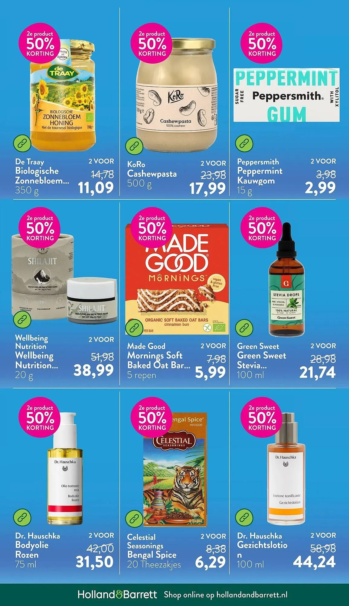 Holland & Barrett folder van 9 maart tot 15 maart 2026 - Folder pagina 3