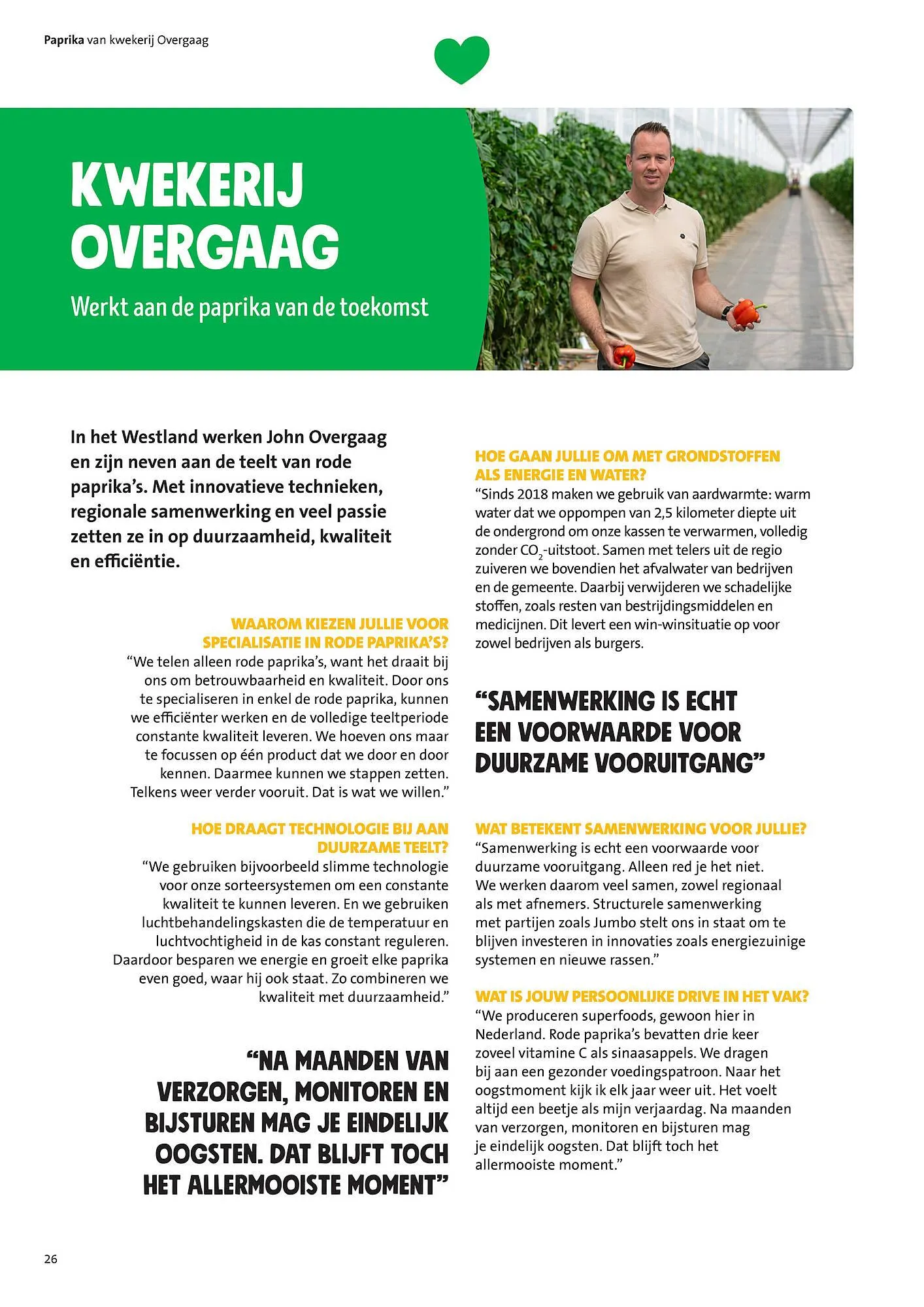 Jumbo folder van 30 juni tot 7 juli 2025 - Folder pagina 26