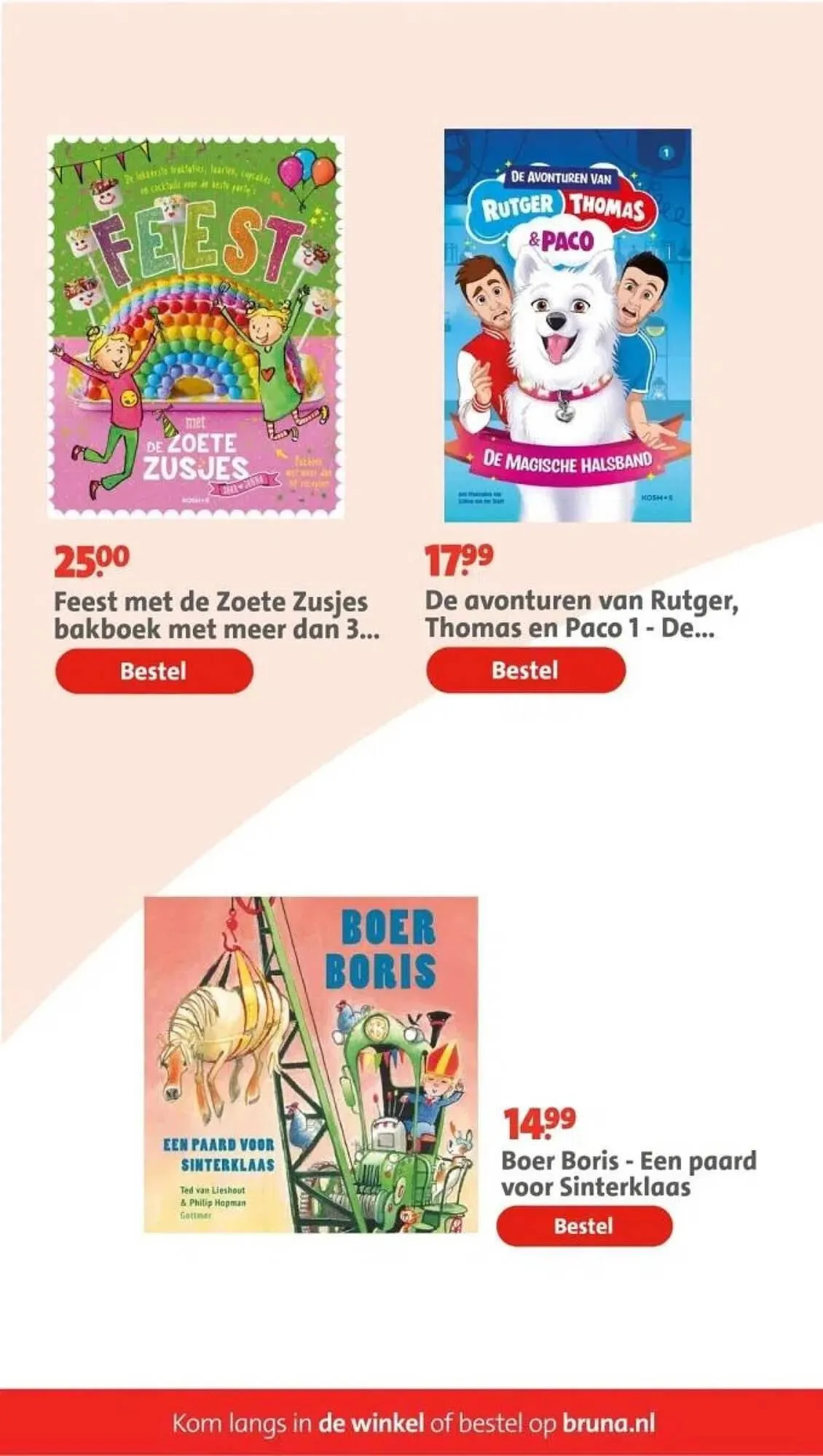 Bruna folder van 27 november tot 3 december 2023 - Folder pagina 19