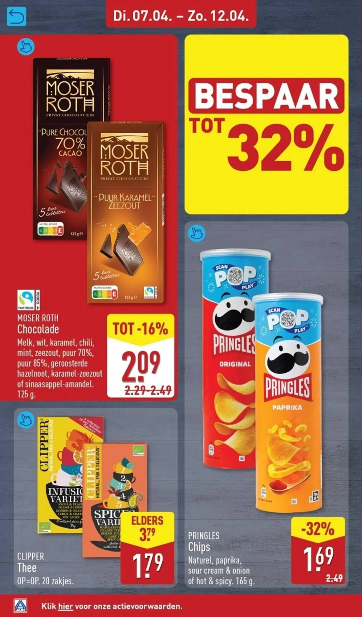 ALDI folder van 7 april tot 12 april 2026 - Folder pagina 10