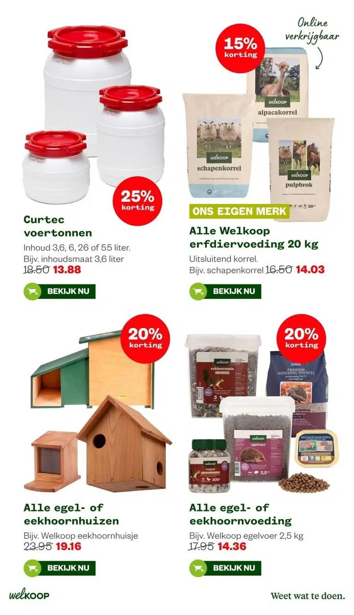 Welkoop folder van 3 november tot 9 november 2025 - Folder pagina 9