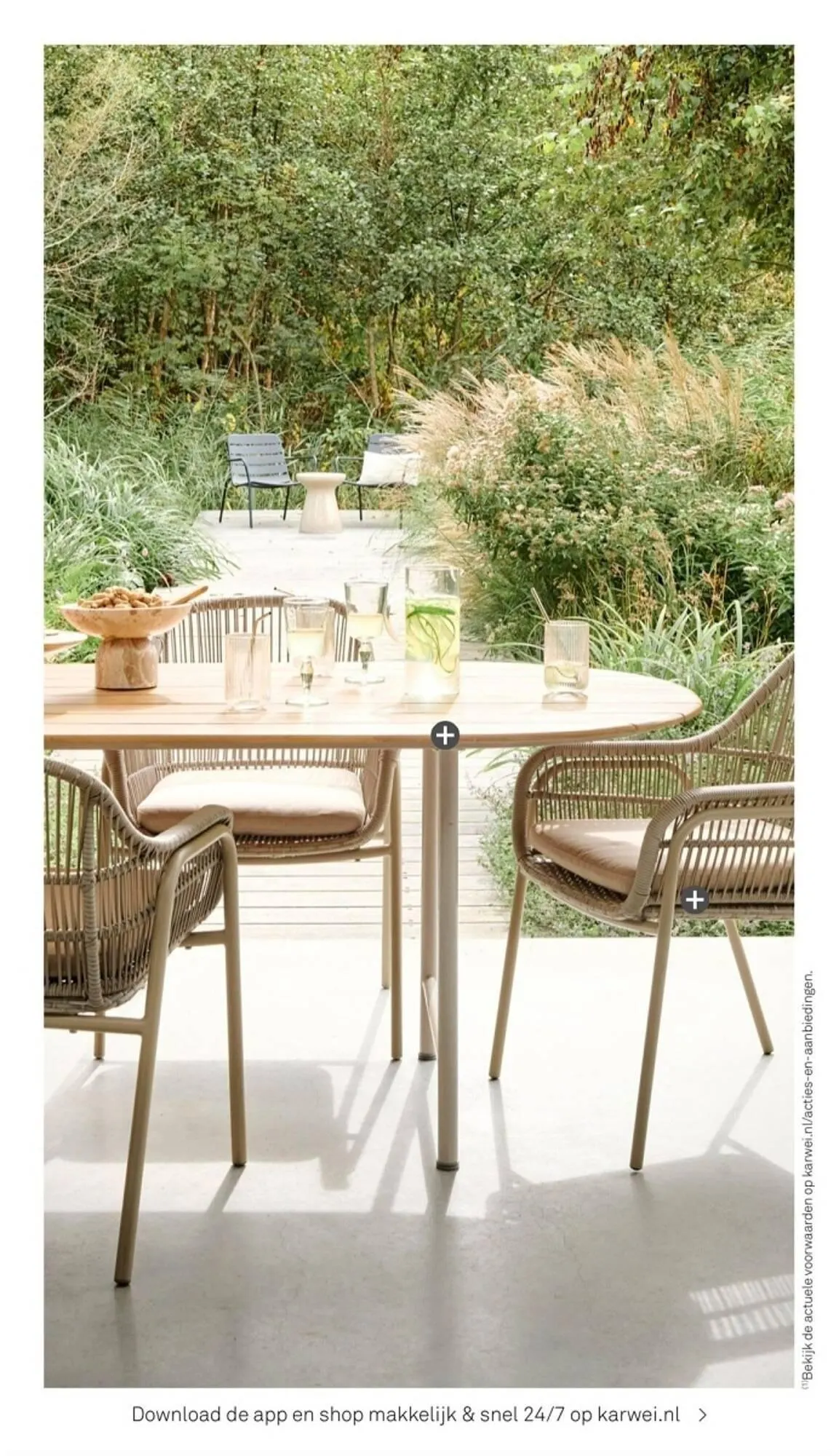 Karwei Tuincollectie 2024 folder van 4 maart tot 31 december 2024 - Folder pagina 22