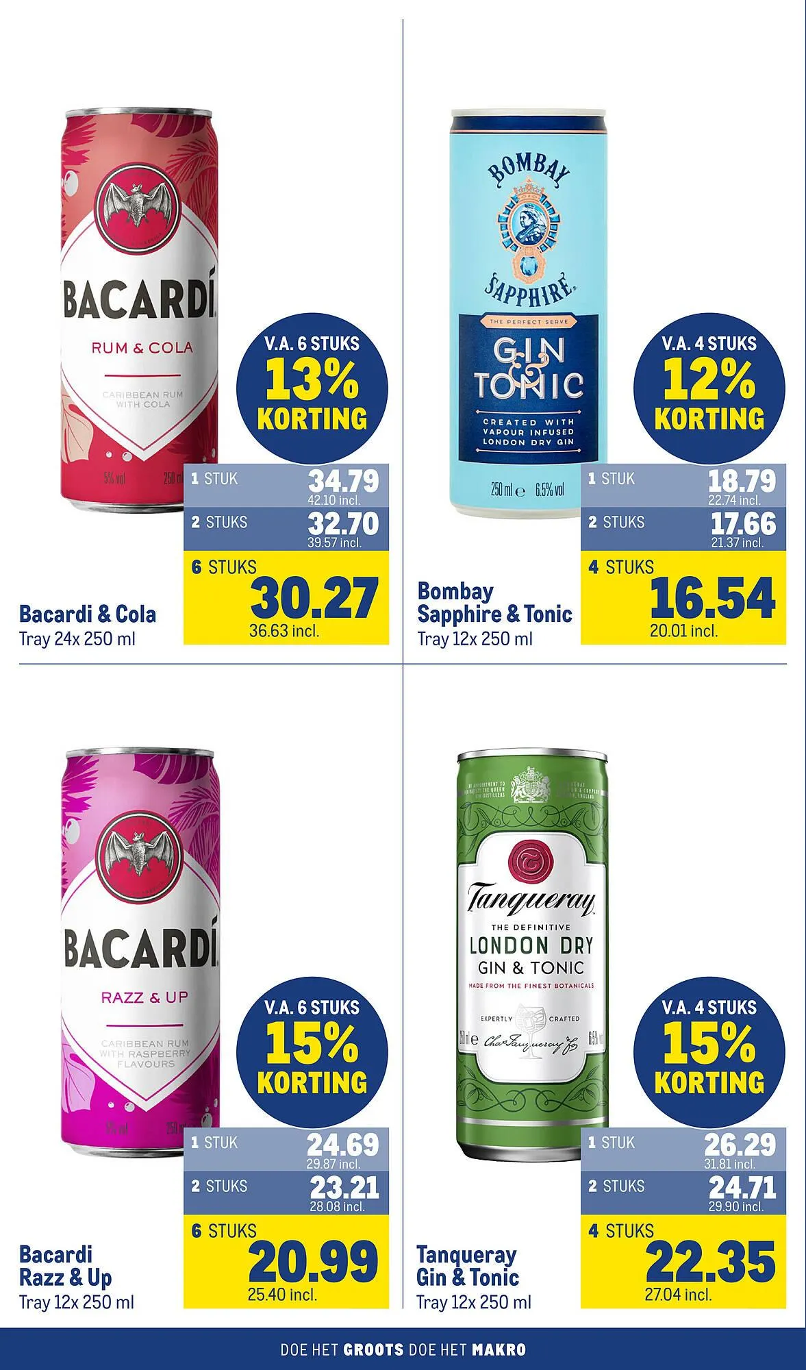 Makro folder van 20 april tot 6 mei 2025 - Folder pagina 60