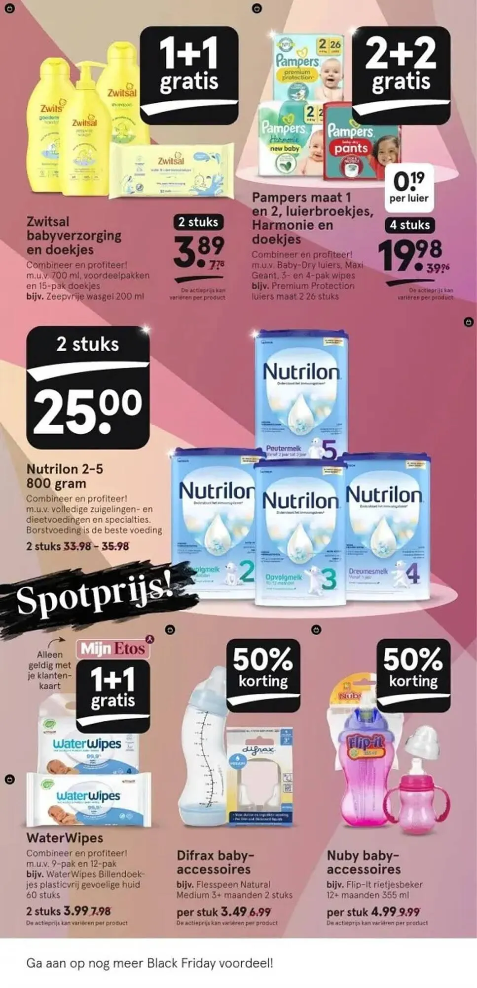 Etos folder van 20 november tot 26 november 2023 - Folder pagina 38