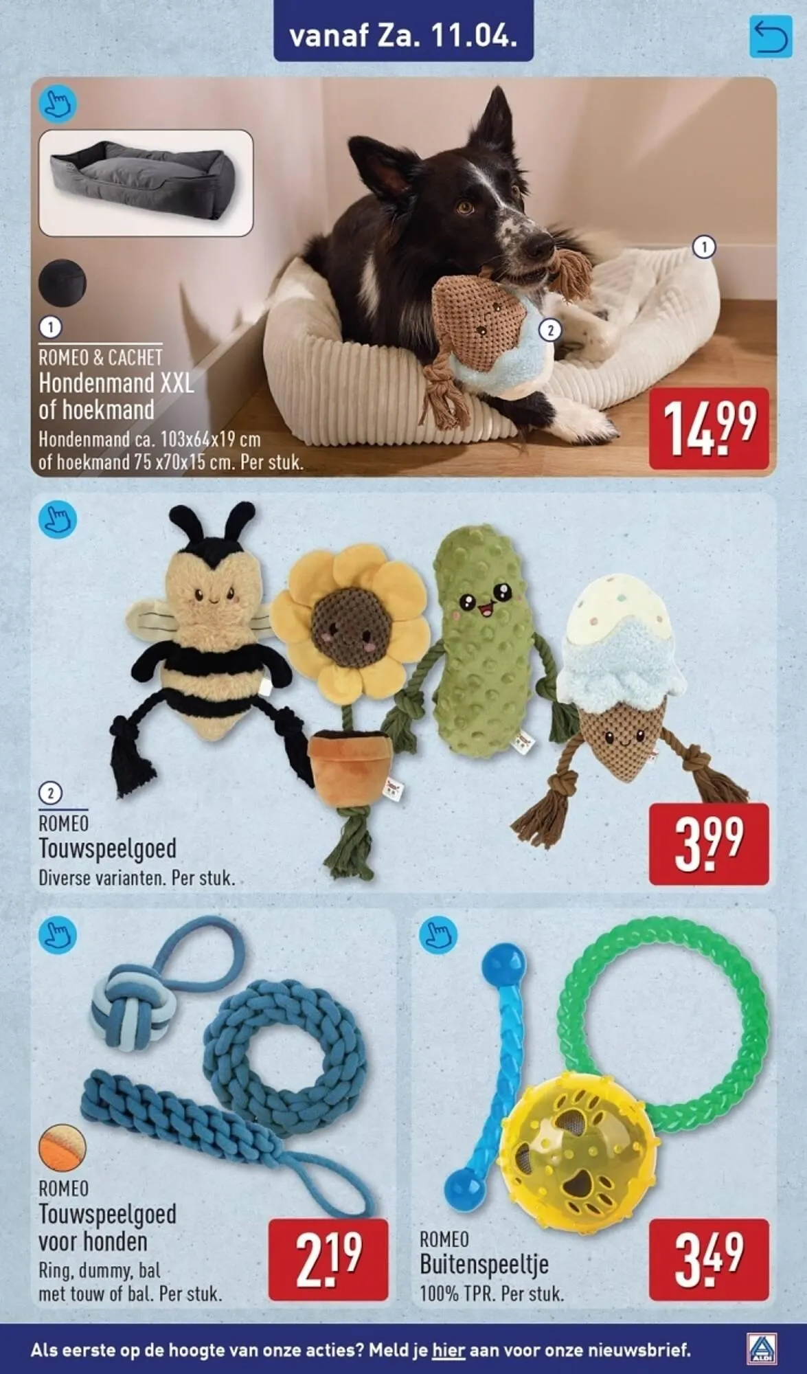 ALDI folder van 10 april tot 12 april 2026 - Folder pagina 9