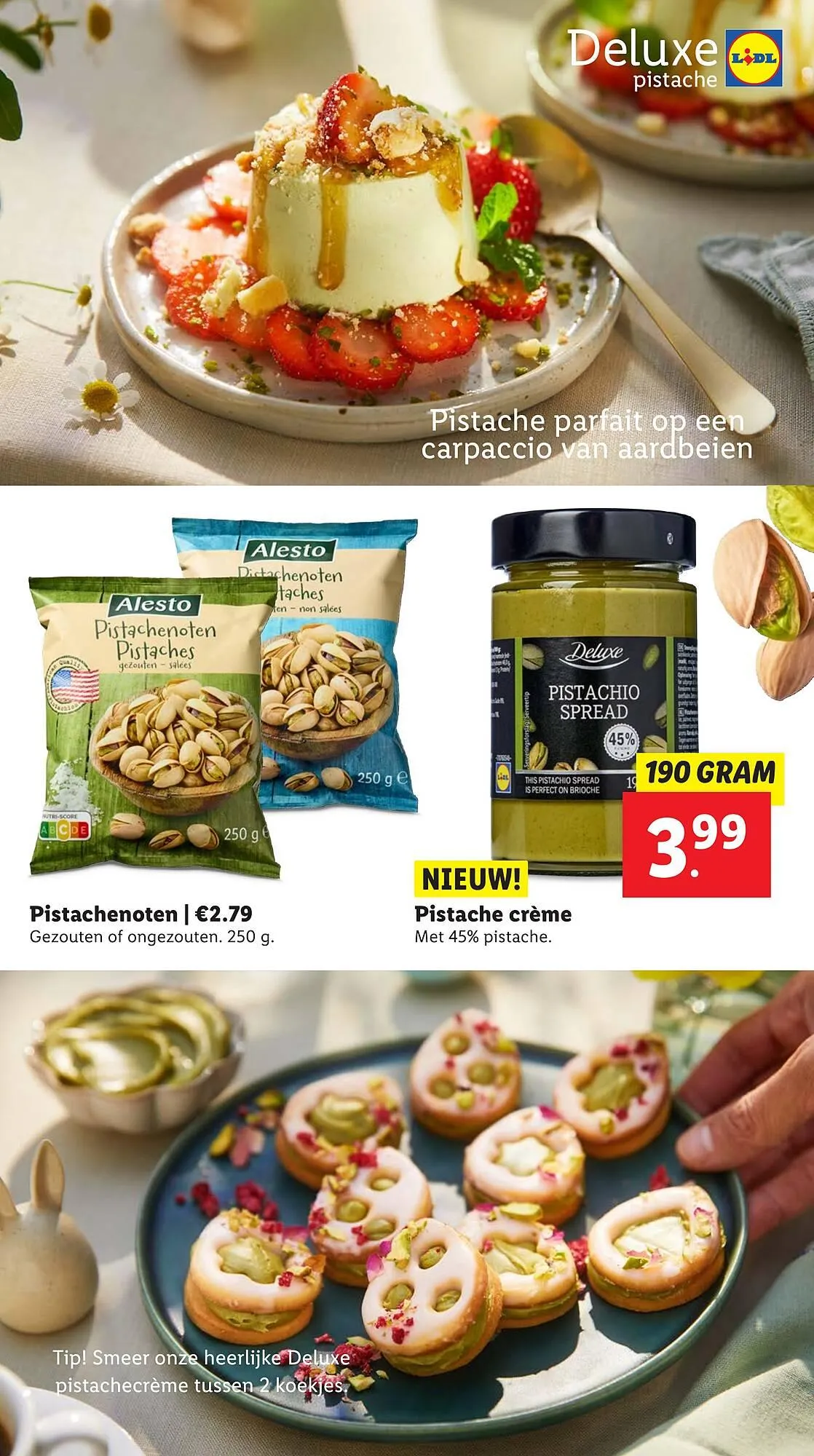 Lidl Deluxe Magazine van 27 maart tot 22 april 2025 - Folder pagina 29