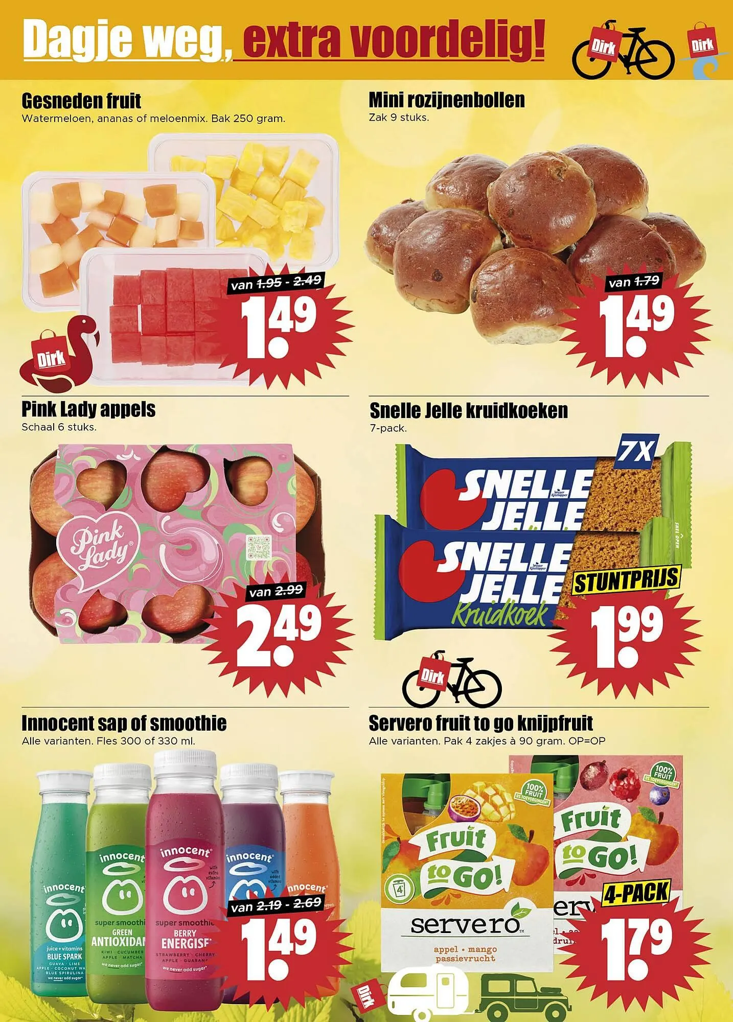 Dirk folder van 16 juli tot 22 juli 2025 - Folder pagina 12