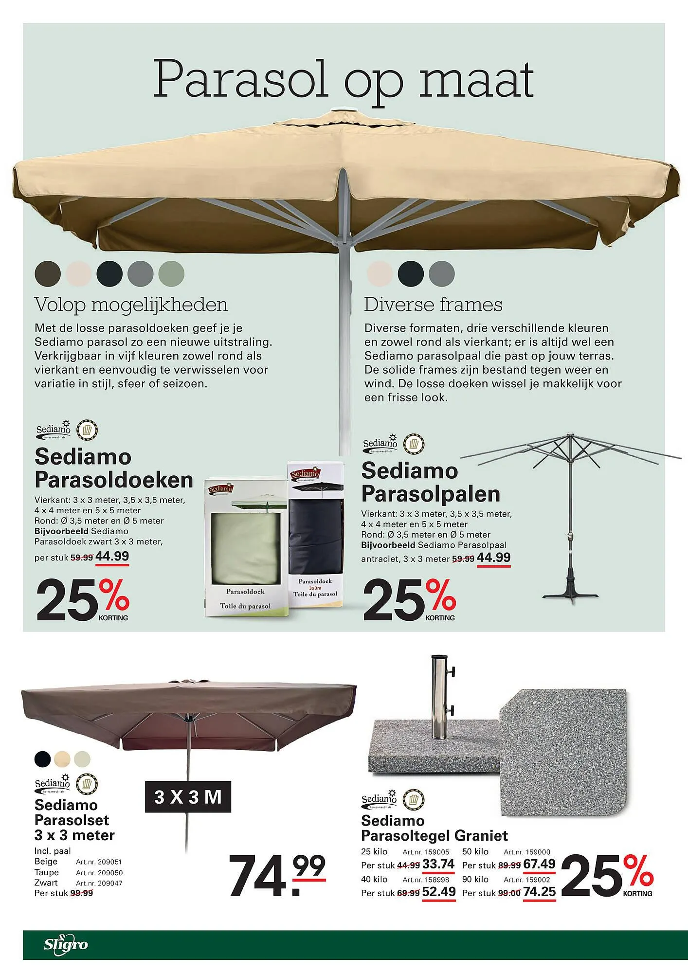 Sligro folder van 17 juli tot 4 augustus 2025 - Folder pagina 6