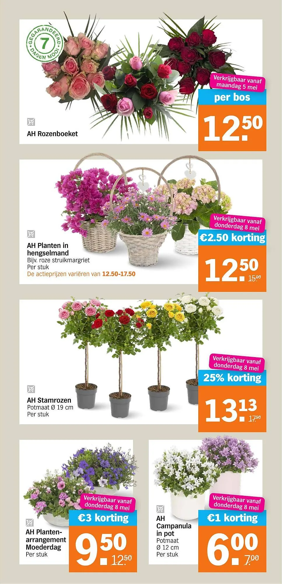 Albert Heijn folder van 5 mei tot 11 mei 2025 - Folder pagina 33