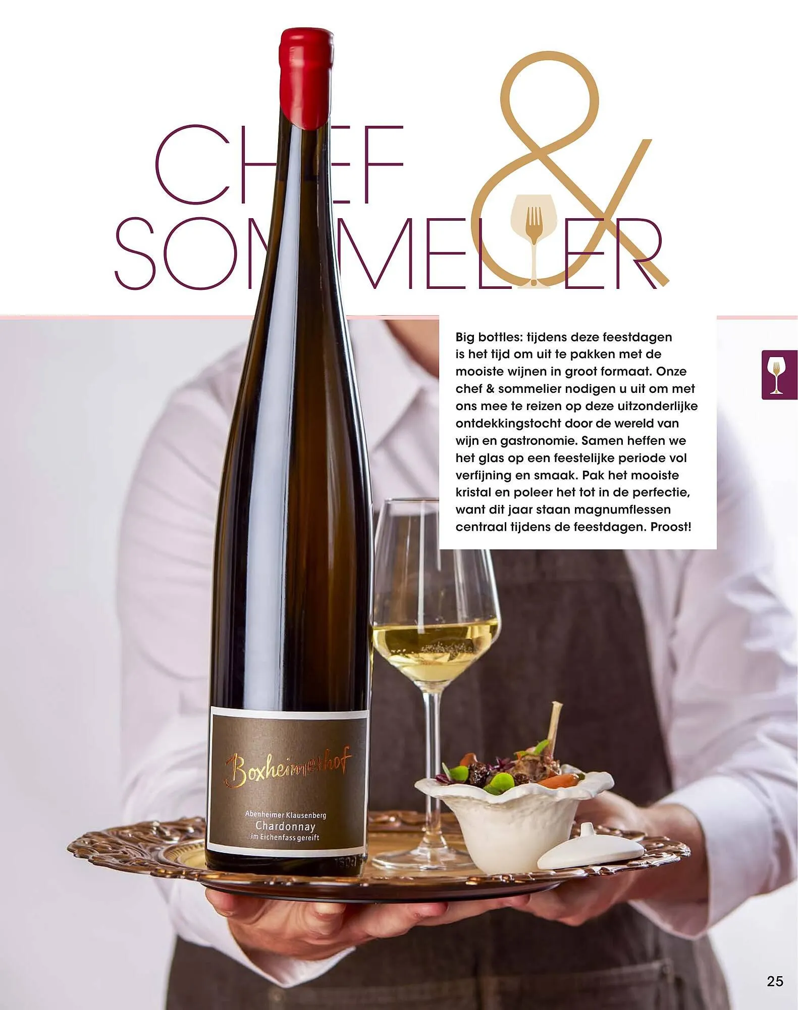 HANOS Inspiratie Magazine van 20 november tot 31 december 2023 - Folder pagina 25