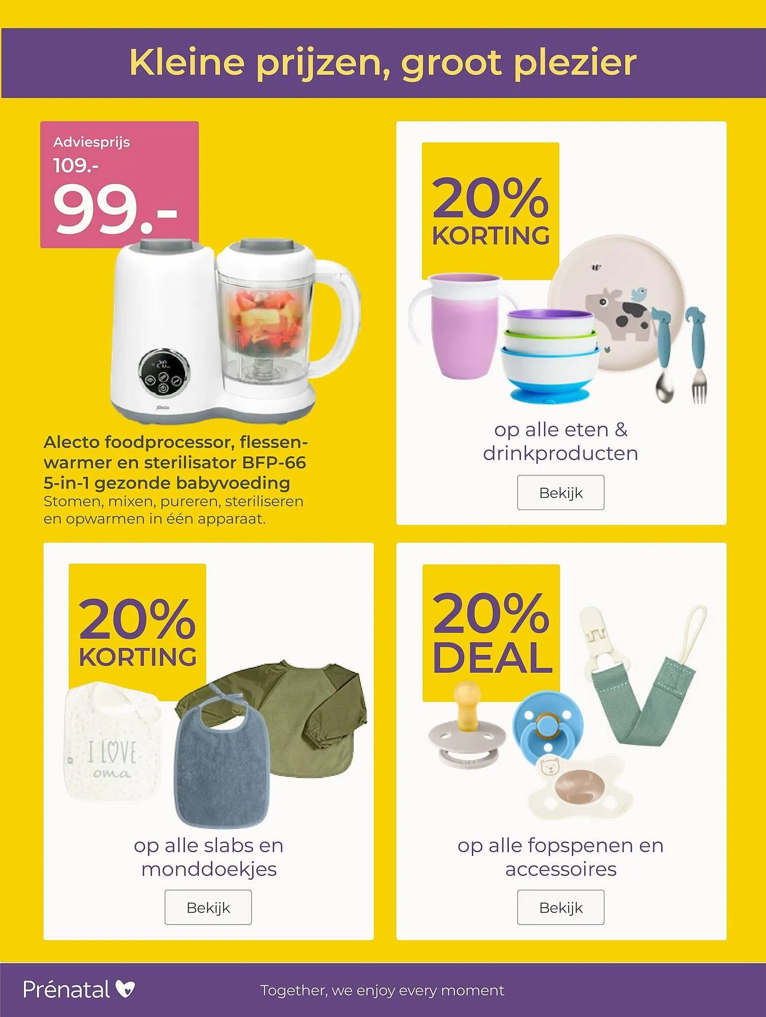 Prenatal folder van 22 maart tot 28 maart 2026 - Folder pagina 58