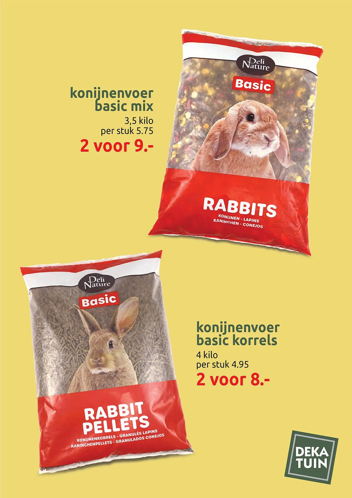 Deka Tuin folder van 3 maart tot 15 maart 2025 - Folder pagina 17