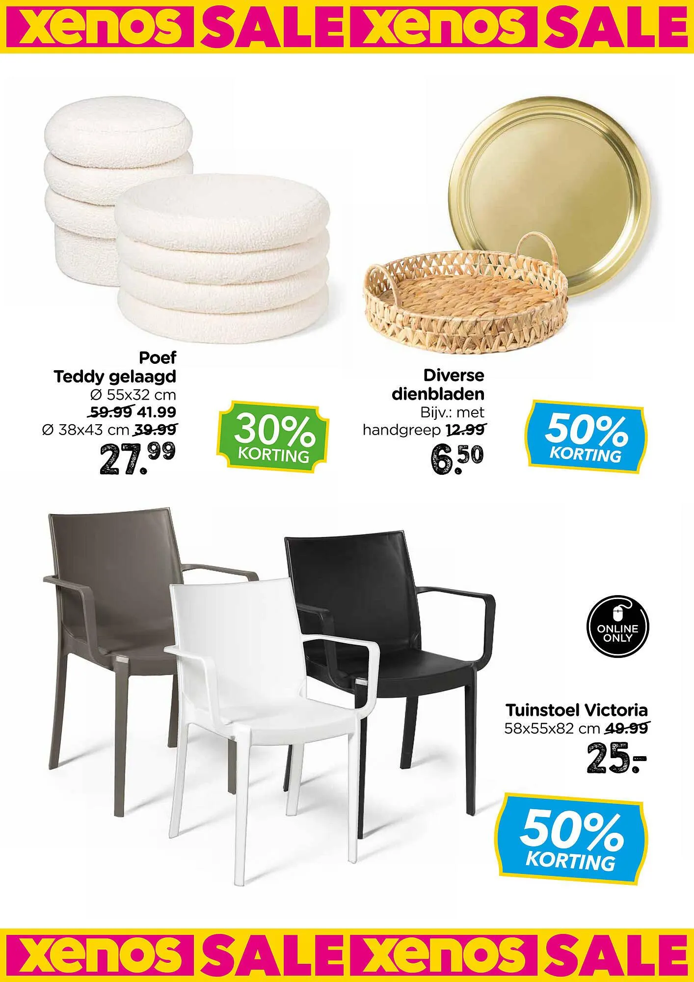 Xenos folder van 29 juni tot 12 juli 2025 - Folder pagina 12