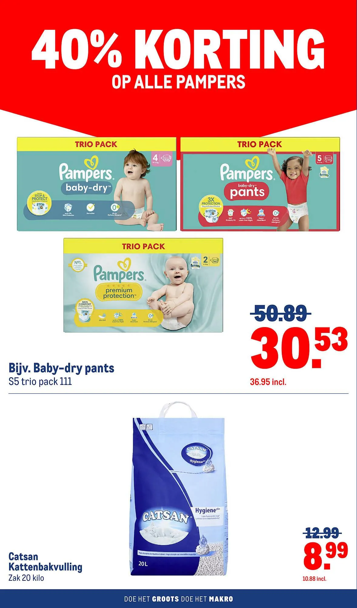 Makro folder van 20 april tot 6 mei 2025 - Folder pagina 52