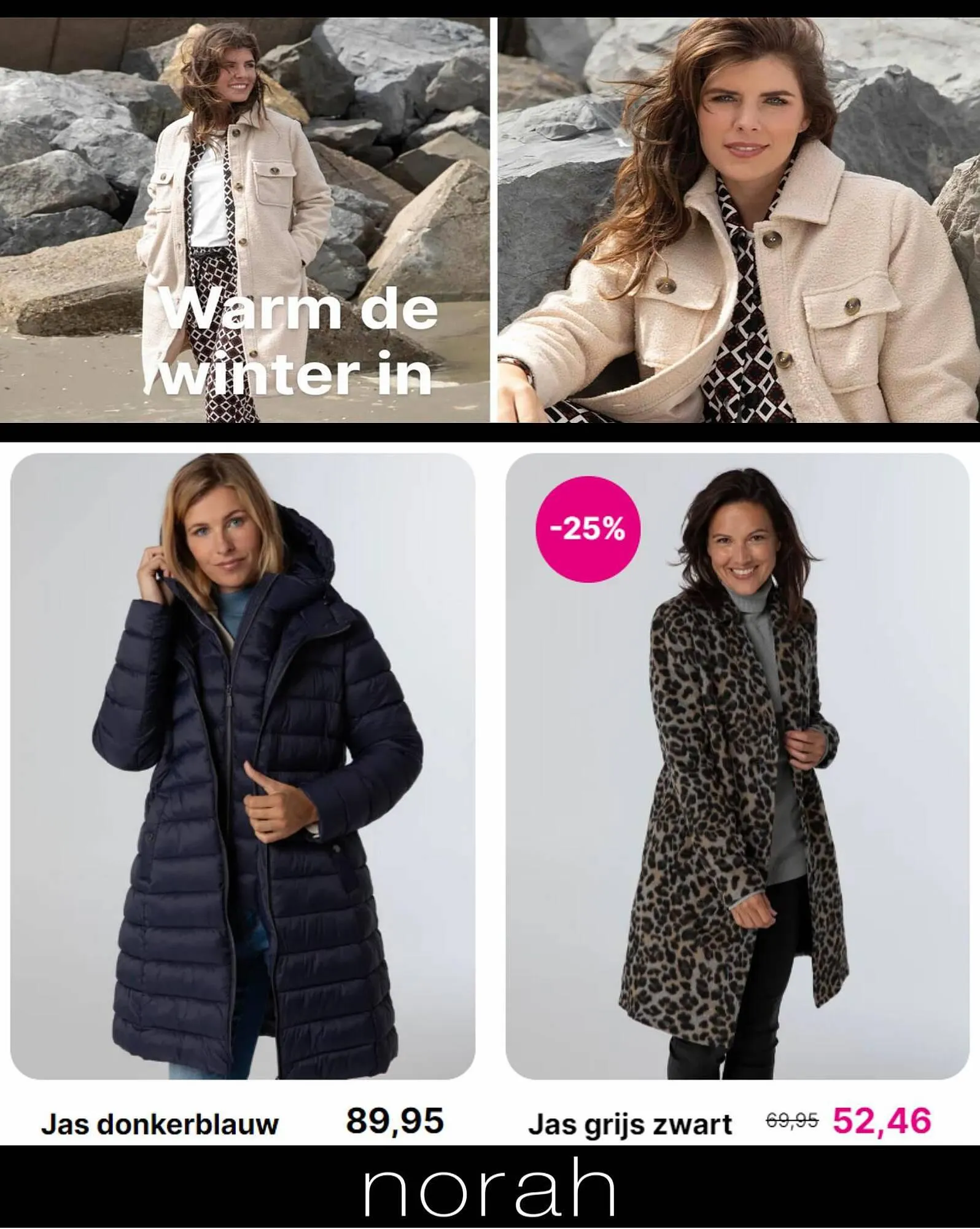 Norah folder van 31 oktober tot 10 november 2023 - Folder pagina 5