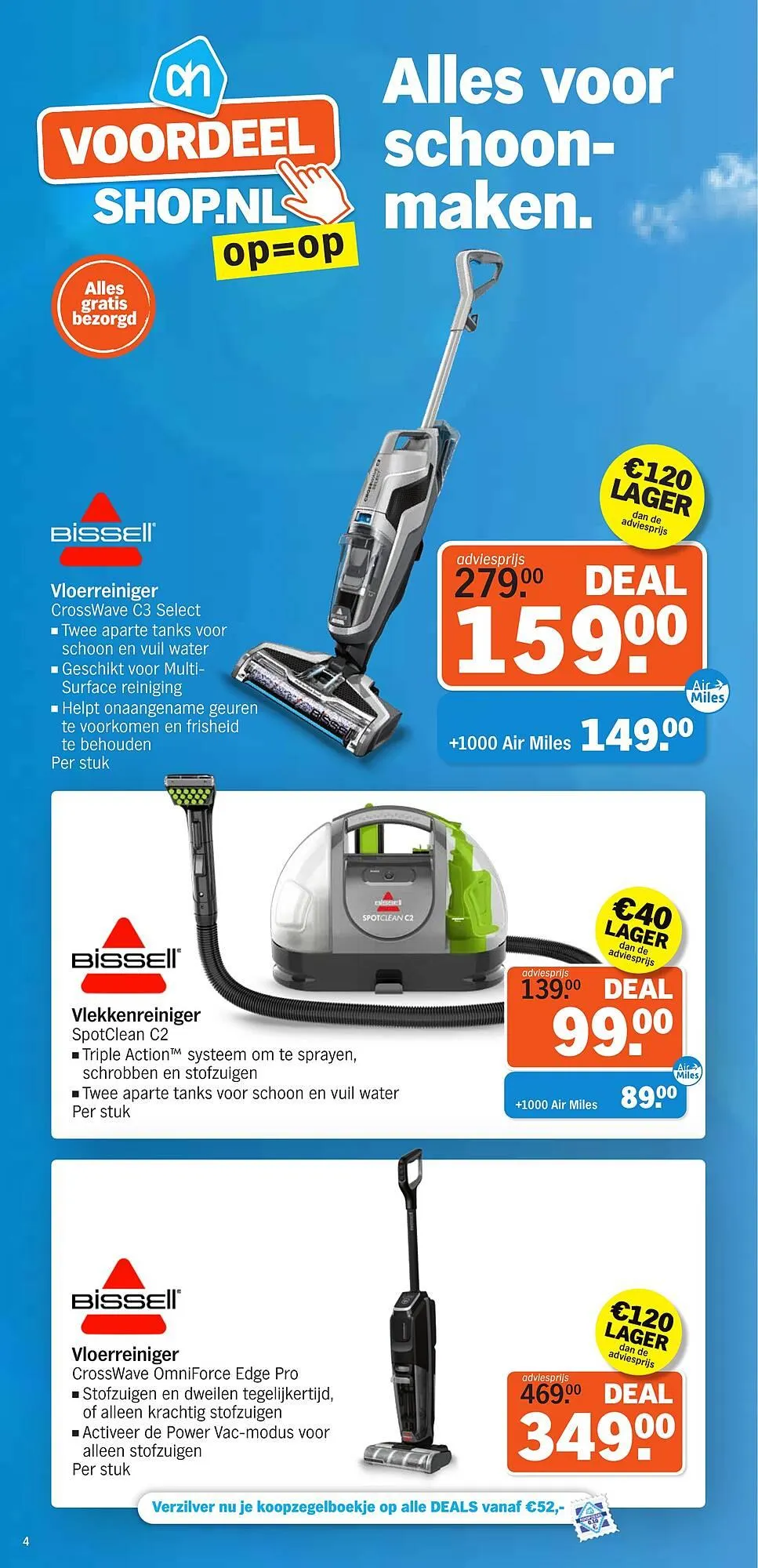 Albert Heijn folder van 17 maart tot 23 maart 2025 - Folder pagina 36