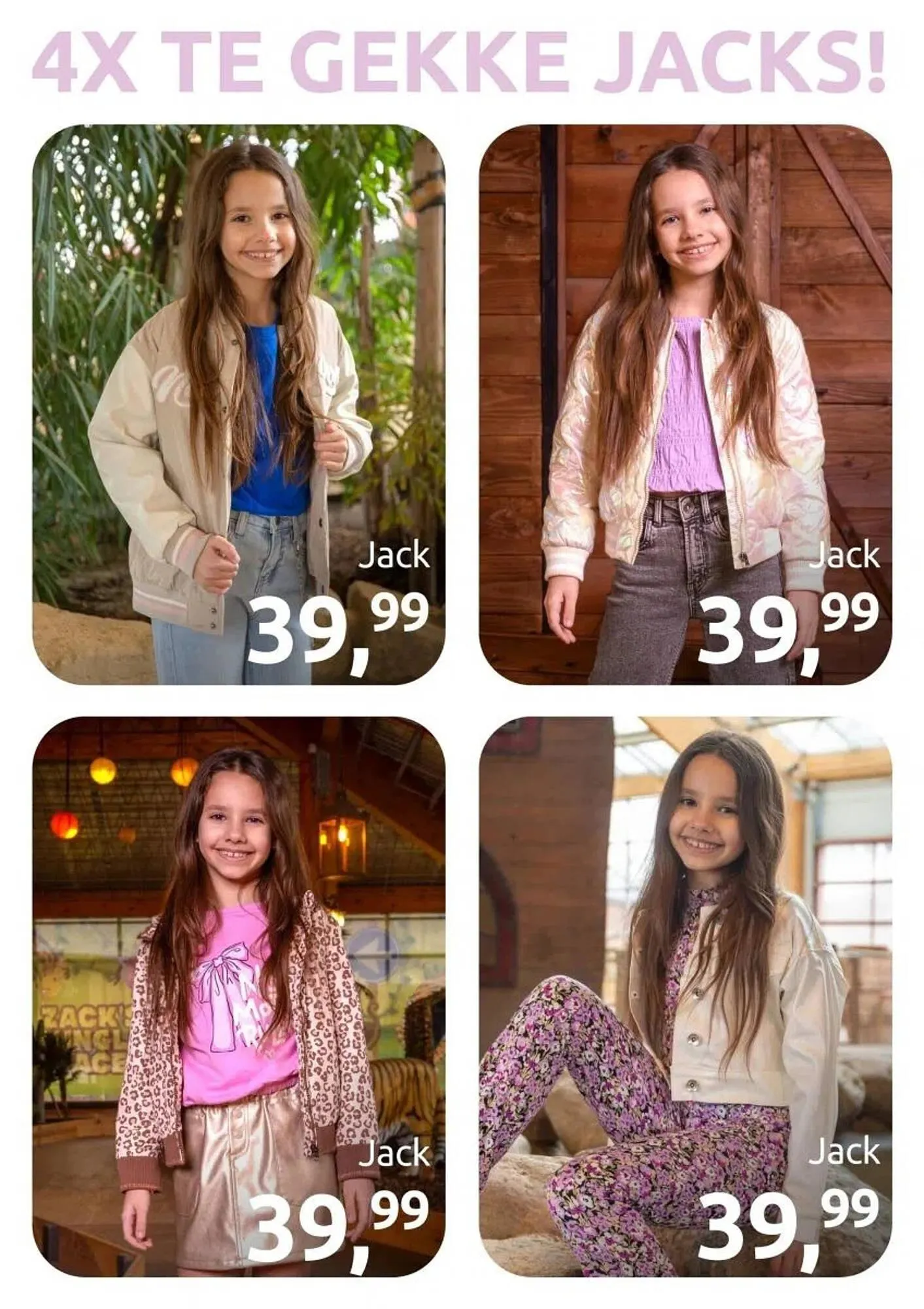 Jola Mode folder van 30 maart tot 6 april 2025 - Folder pagina 5