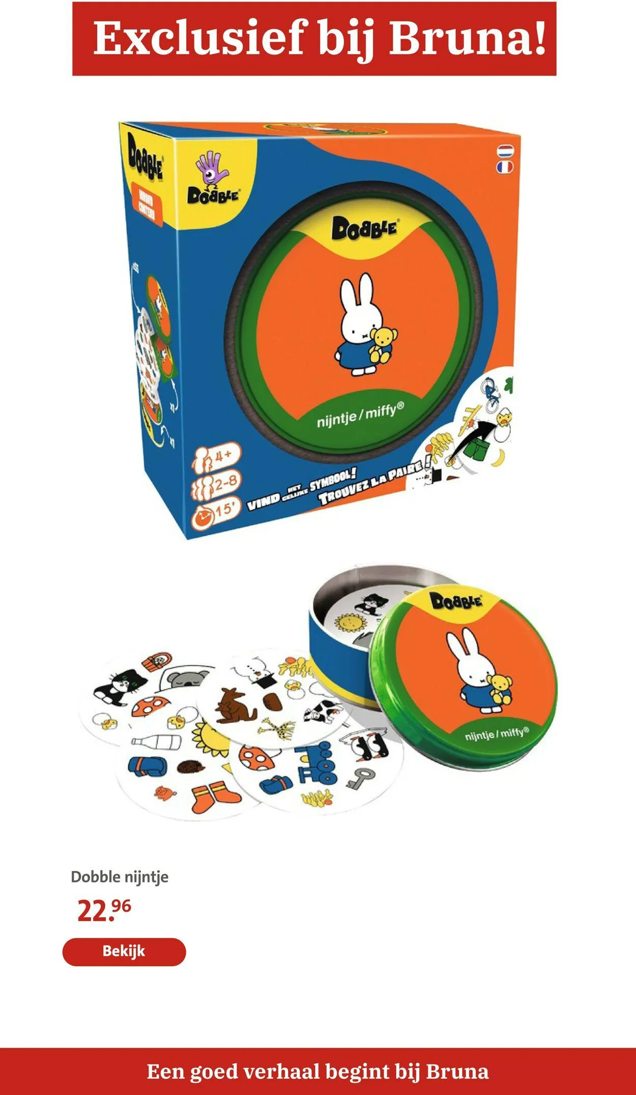 Bruna Actuele folder van 16 februari tot 2 maart 2026 - Folder pagina 56