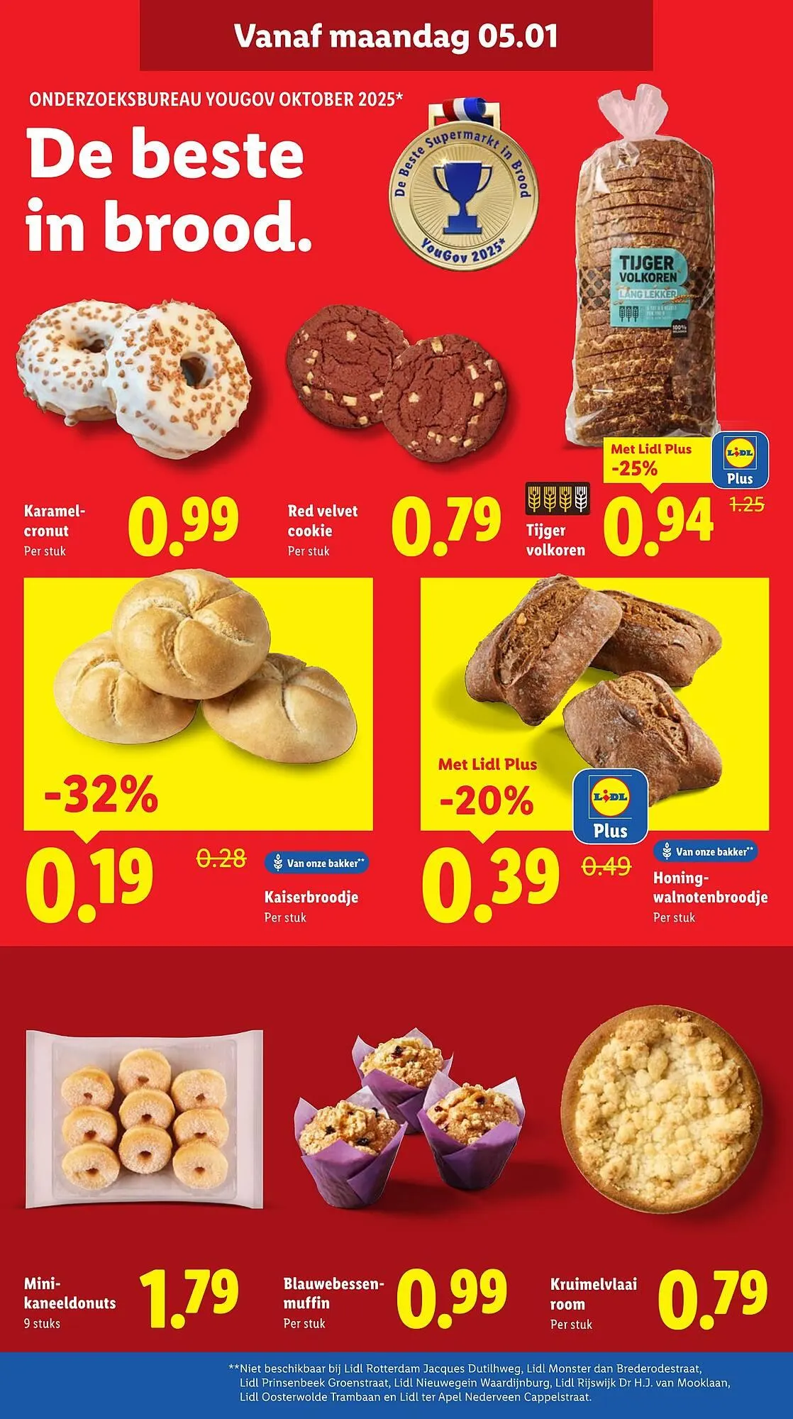 Lidl folder van 5 januari tot 10 januari 2026 - Folder pagina 6