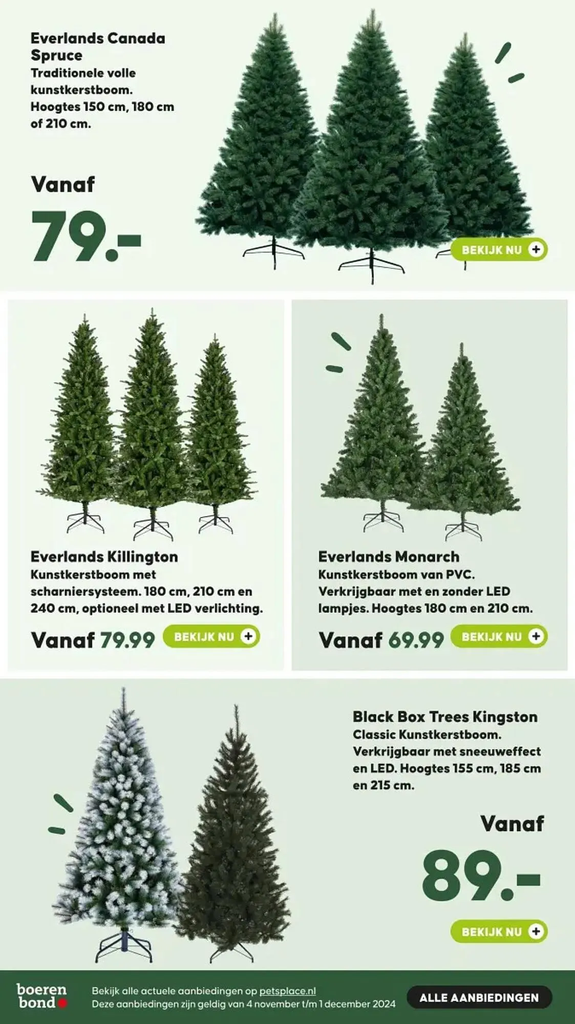 Pets Place folder van 17 november tot 1 december 2024 - Folder pagina 8