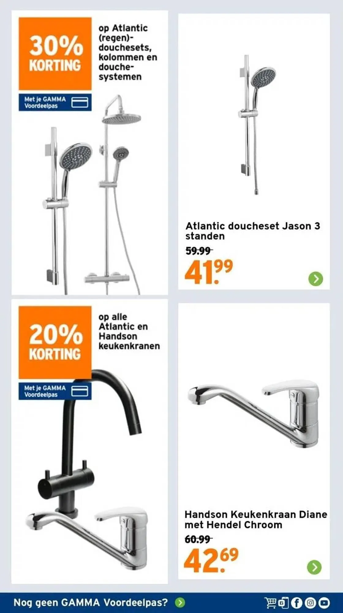 GAMMA folder van 29 maart tot 1 april 2024 - Folder pagina 61