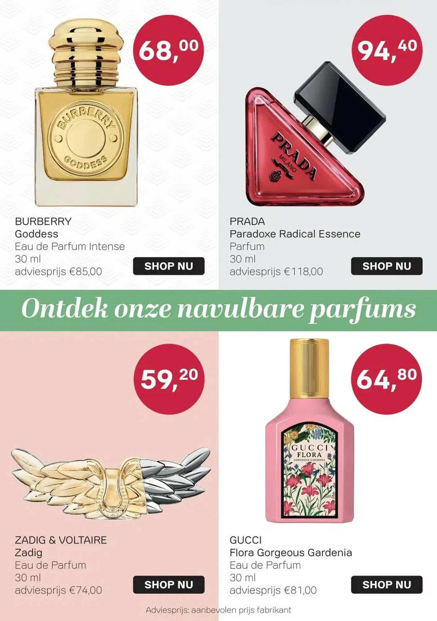 Pour Vous folder van 16 maart tot 14 april 2026 - Folder pagina 8