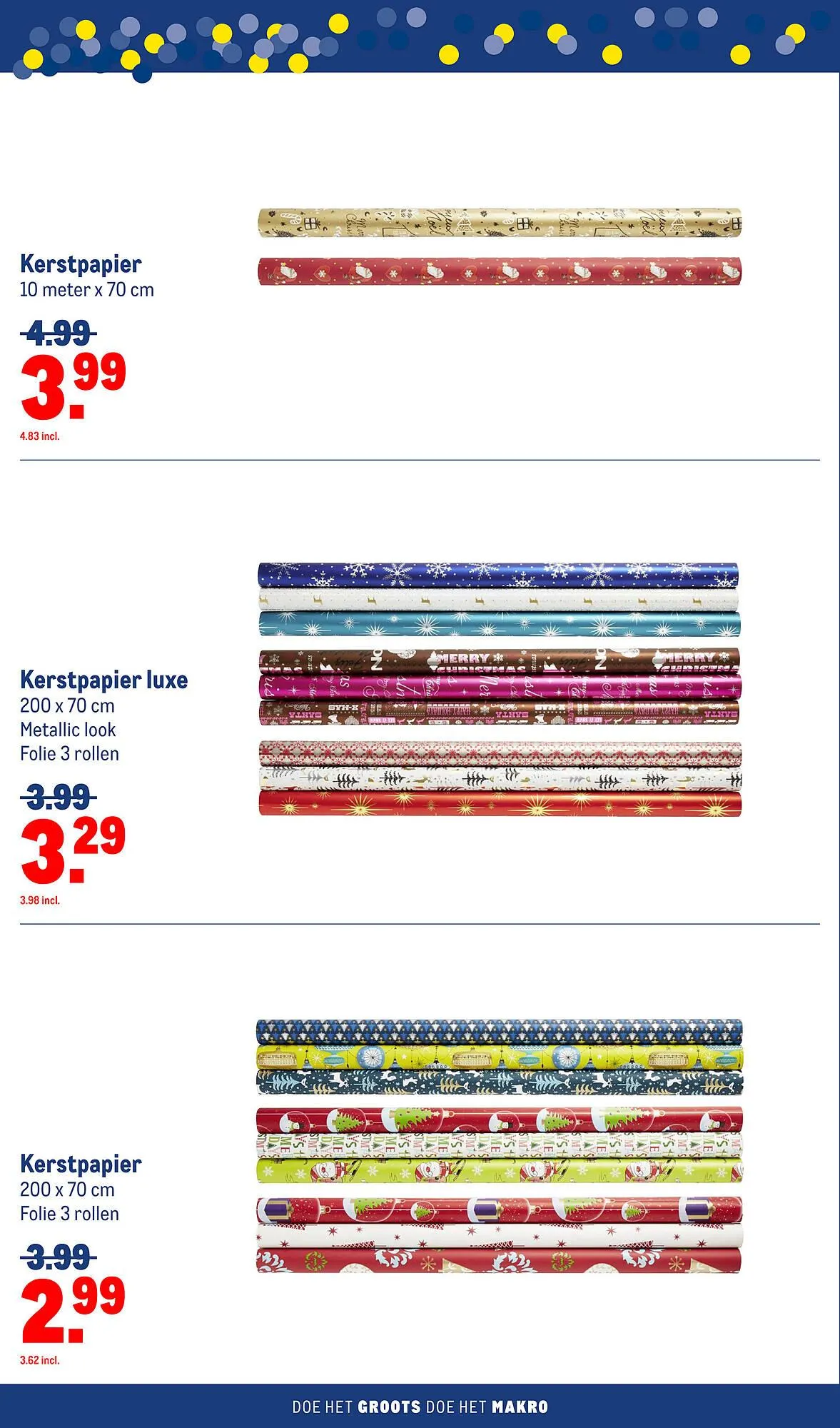 Makro folder van 20 november tot 27 december 2024 - Folder pagina 16
