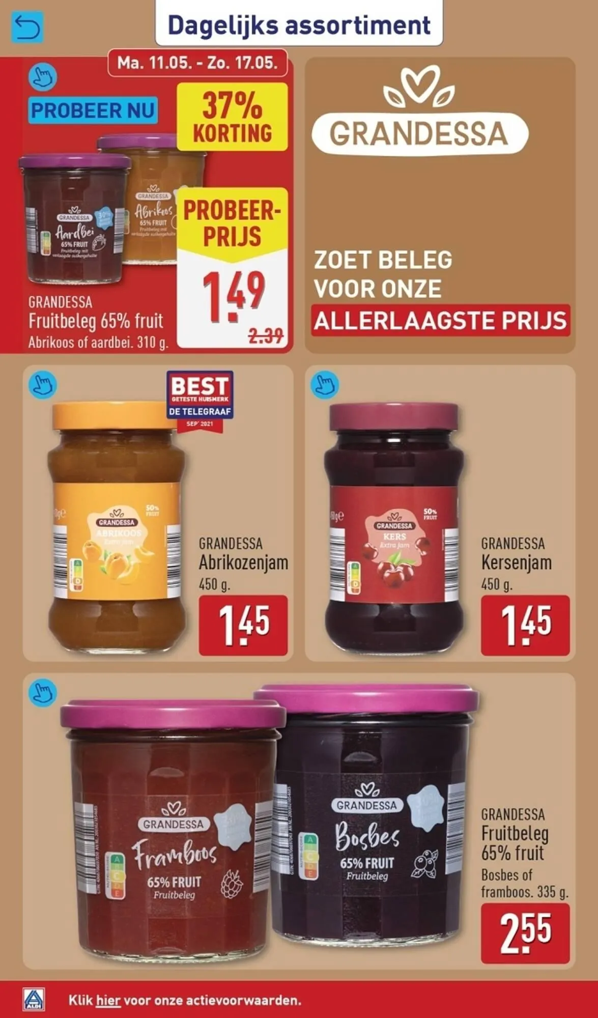 ALDI folder van 11 mei tot 17 mei 2026 - Folder pagina 30