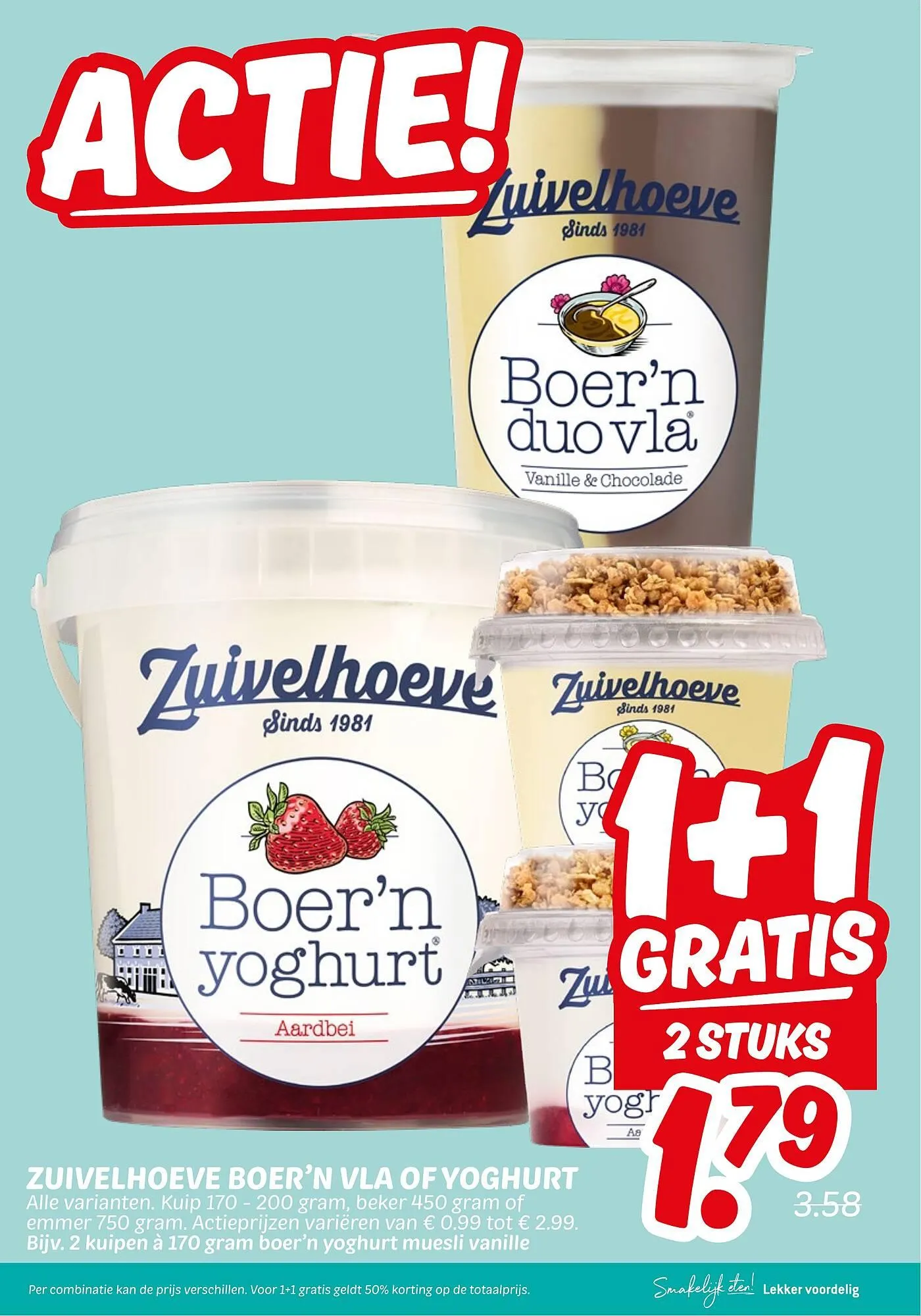 Dekamarkt folder van 2 september tot 8 september 2025 - Folder pagina 19