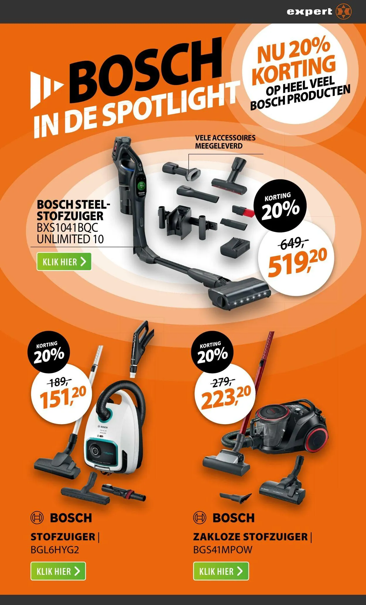 Expert Actuele folder van 17 augustus tot 31 augustus 2025 - Folder pagina 8