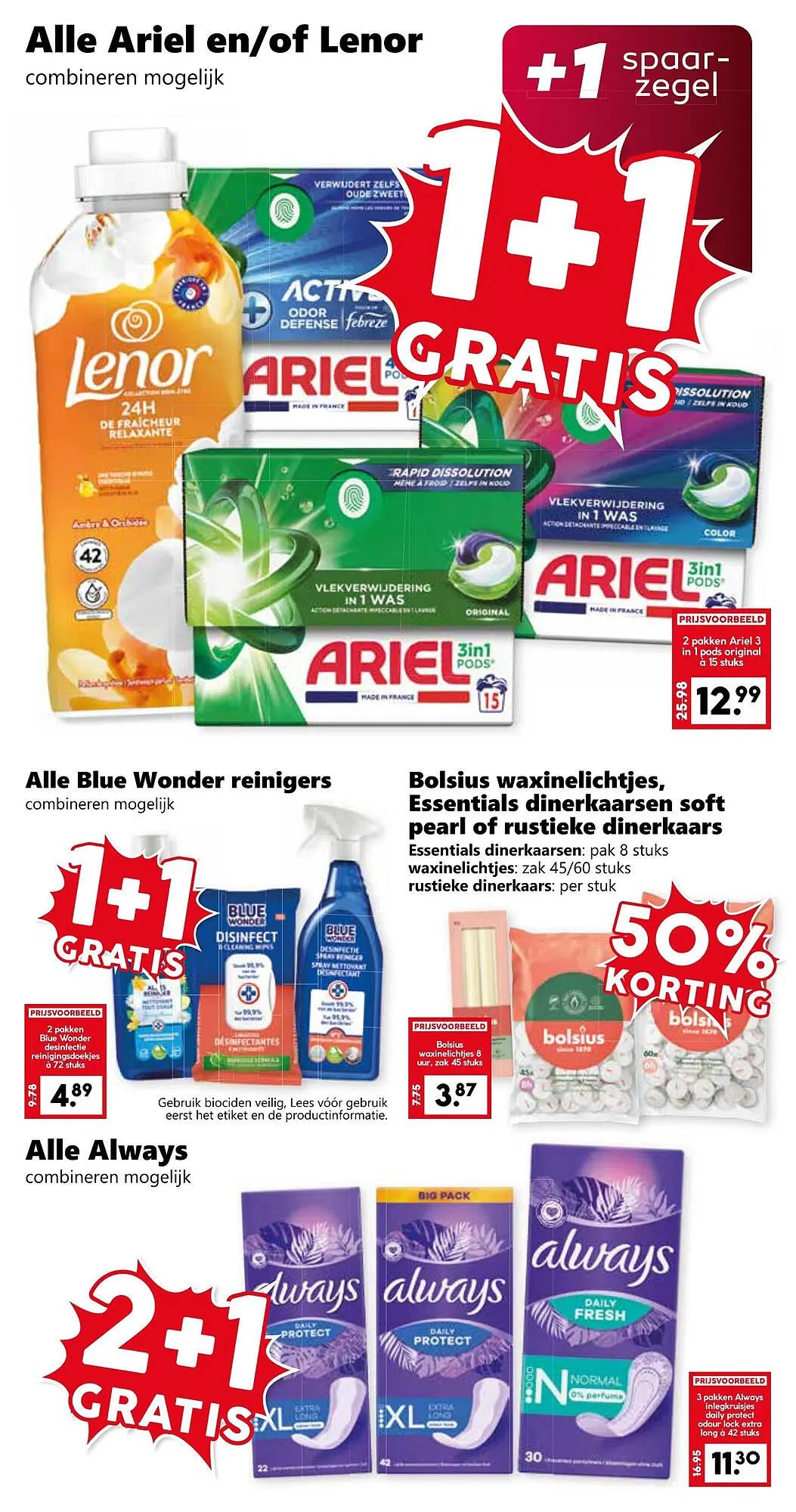 Coop folder van 27 oktober tot 2 november 2025 - Folder pagina 23