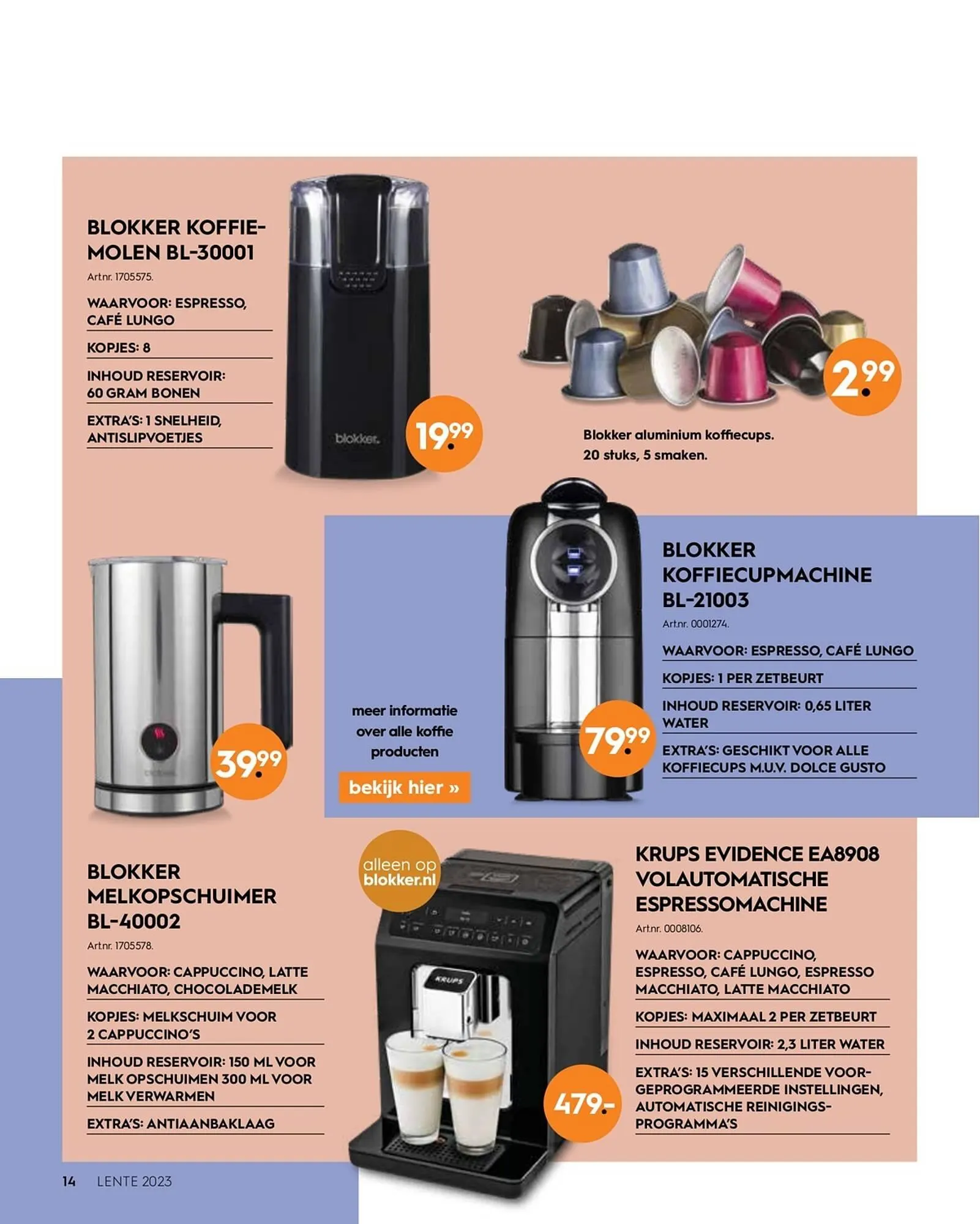 Blokker folder van 9 april tot 10 april 2024 - Folder pagina 14