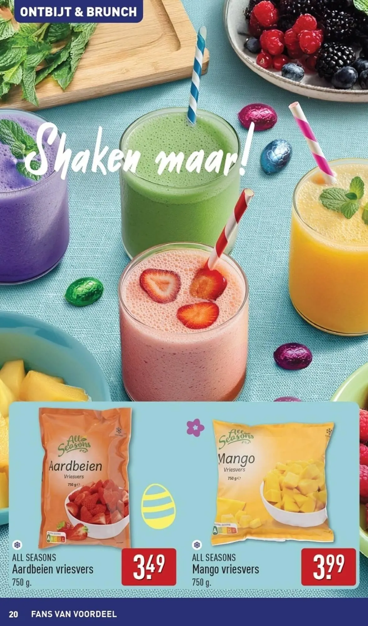 ALDI Paasfolder van 30 maart tot 6 april 2026 - Folder pagina 20