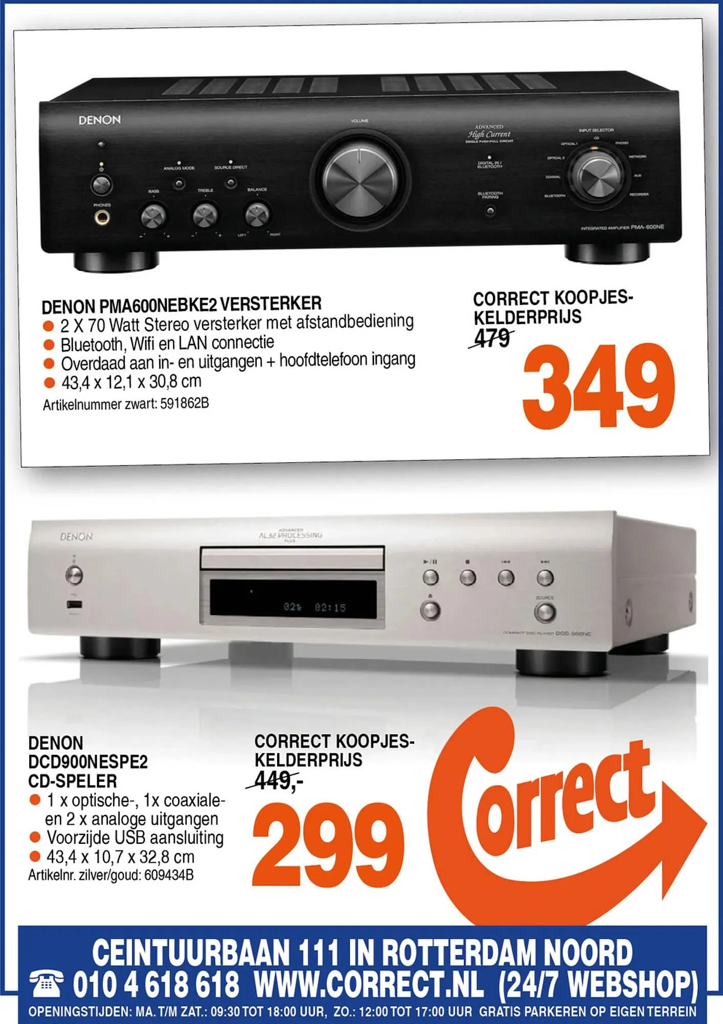 Correct folder van 8 maart tot 14 maart 2026 - Folder pagina 9