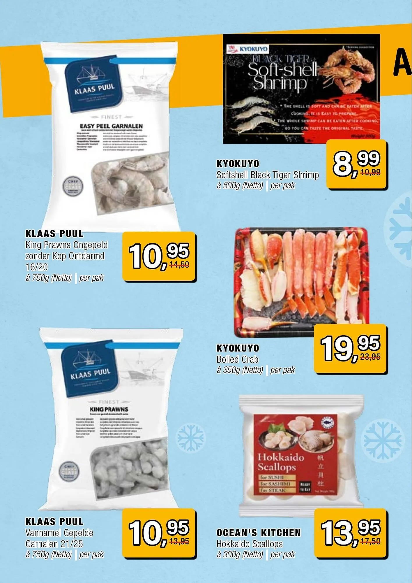 Amazing Oriëntal folder van 17 september tot 7 oktober 2025 - Folder pagina 4