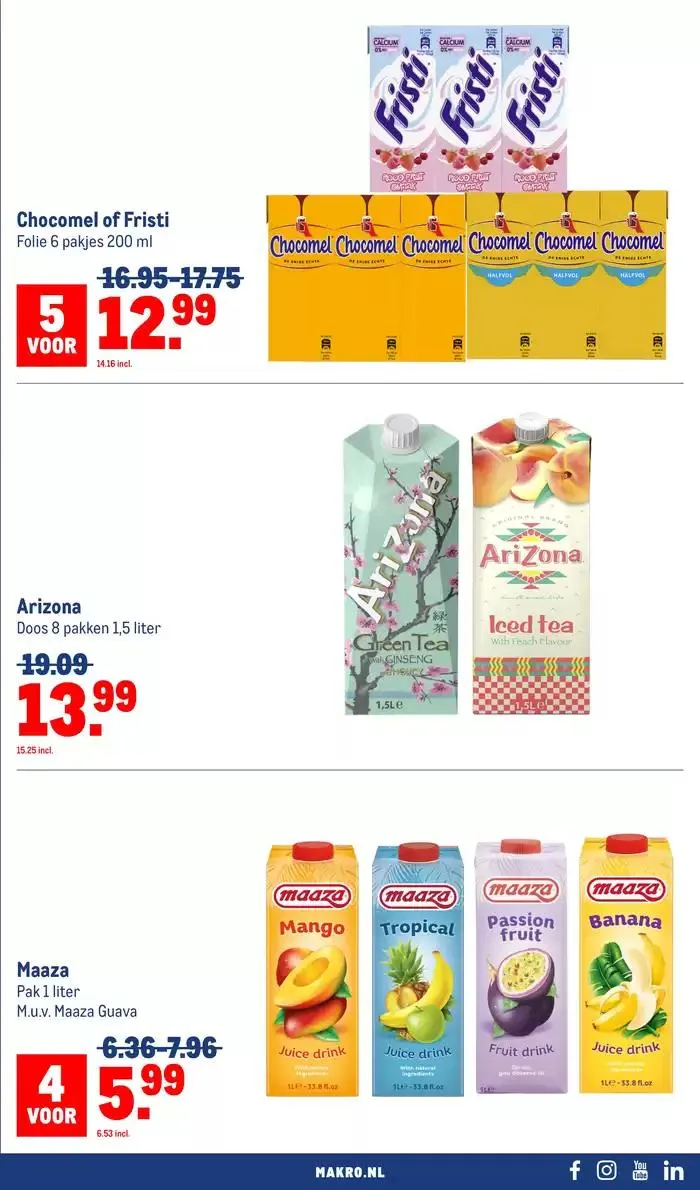 Non Food van 2 januari tot 14 januari 2025 - Folder pagina 67