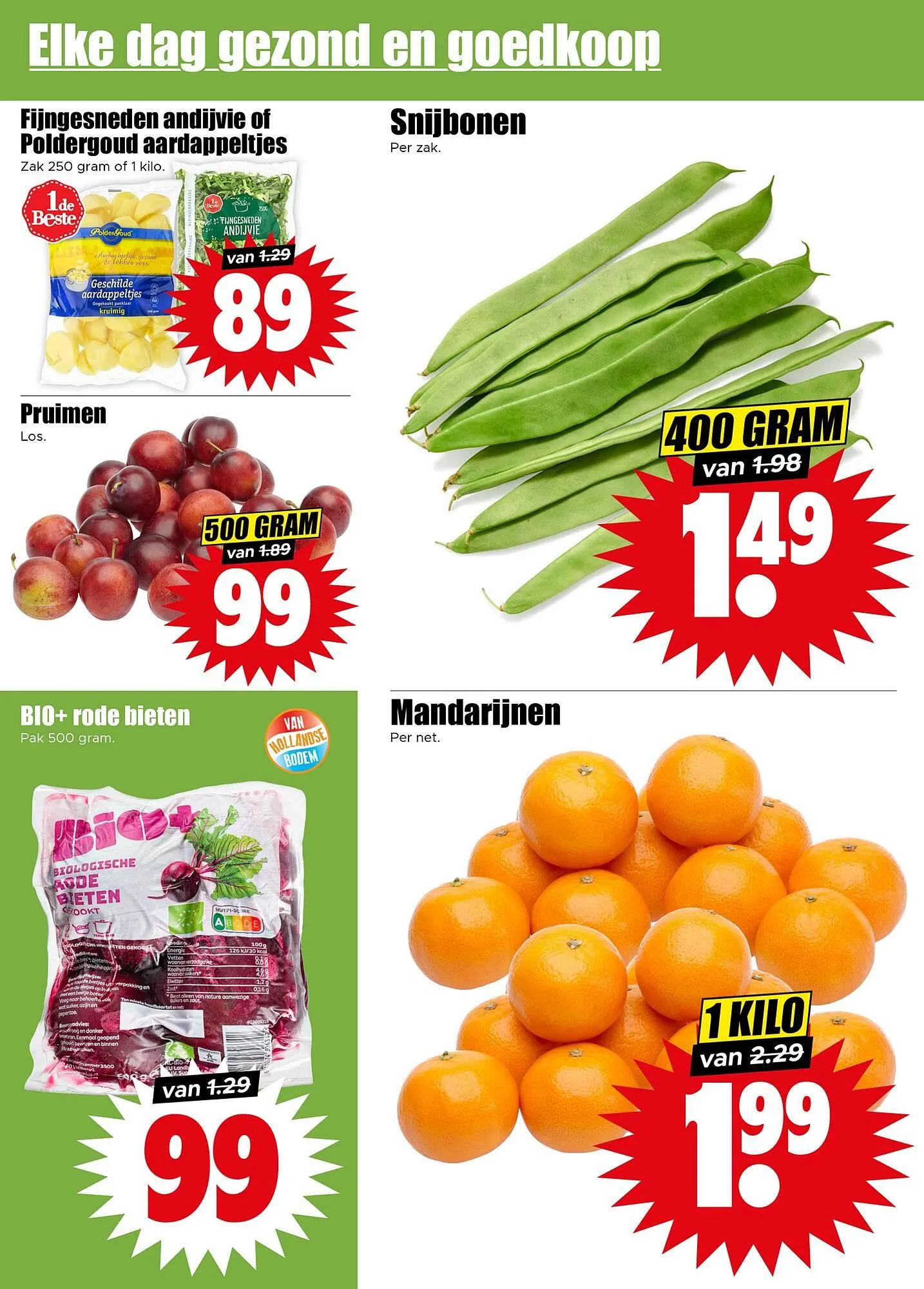 Dirk folder van 18 februari tot 24 februari 2026 - Folder pagina 2