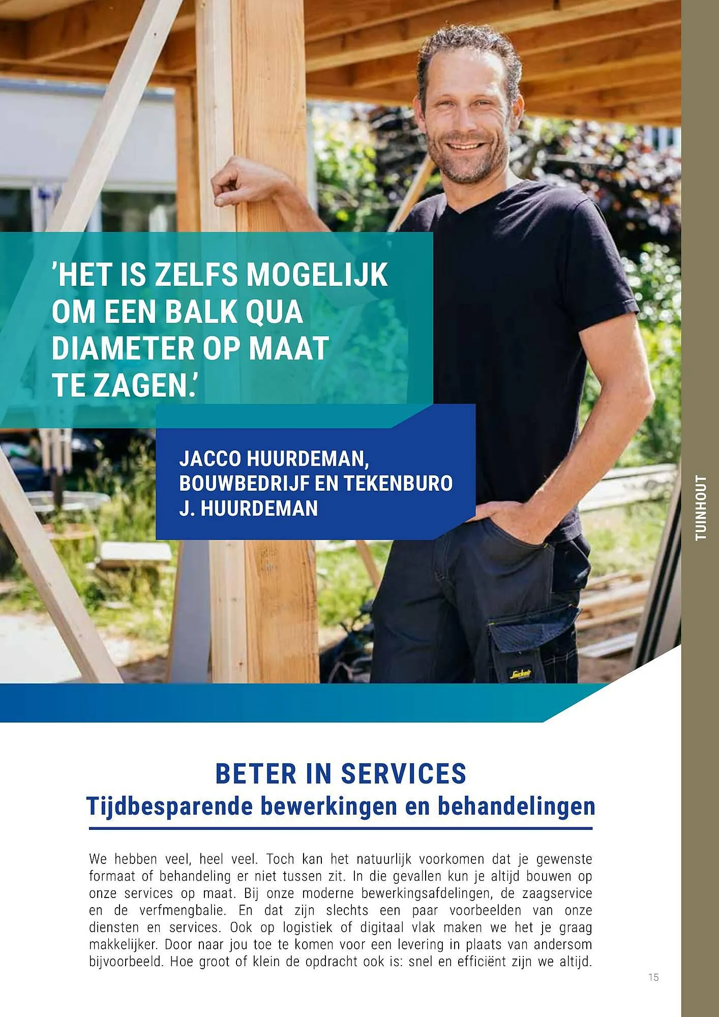 Pontmeyer Tuincatalogus 2023 van 1 maart tot 31 oktober 2023 - Folder pagina 17