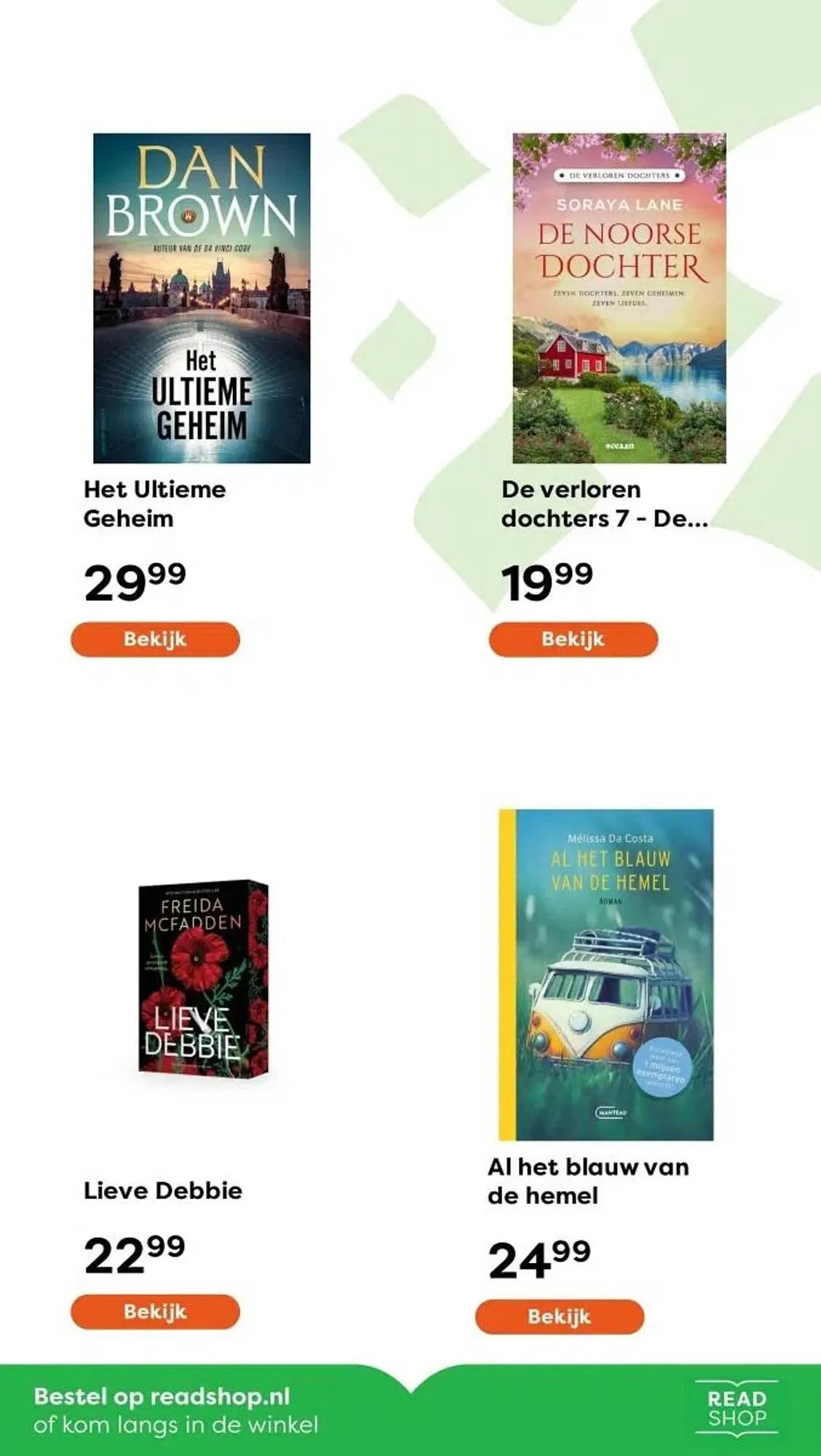 The Read Shop folder van 23 februari tot 1 maart 2026 - Folder pagina 5