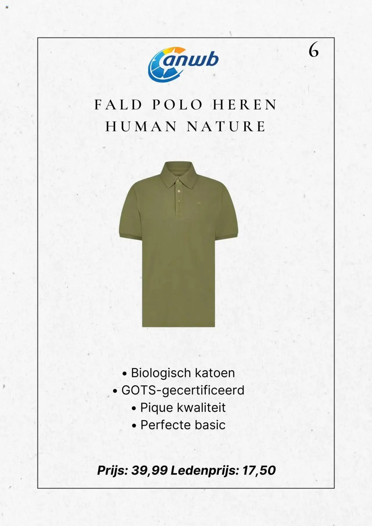 ANWB - Folder van 25 september tot 31 december 2024 - Folder pagina 6