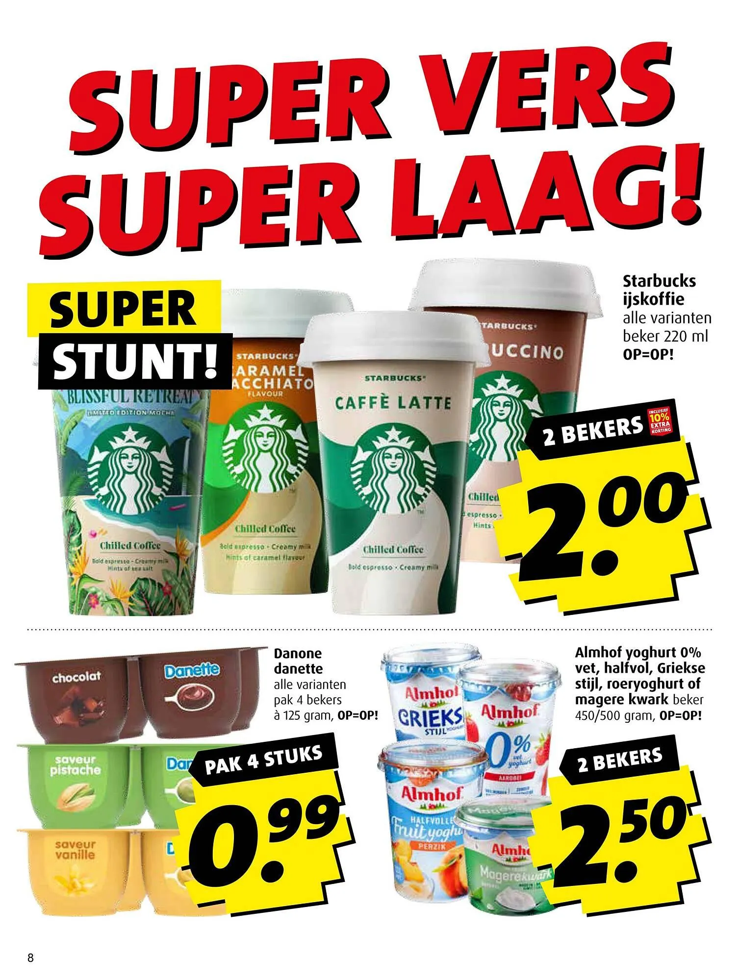 Boni folder van 9 juni tot 14 juni 2025 - Folder pagina 8