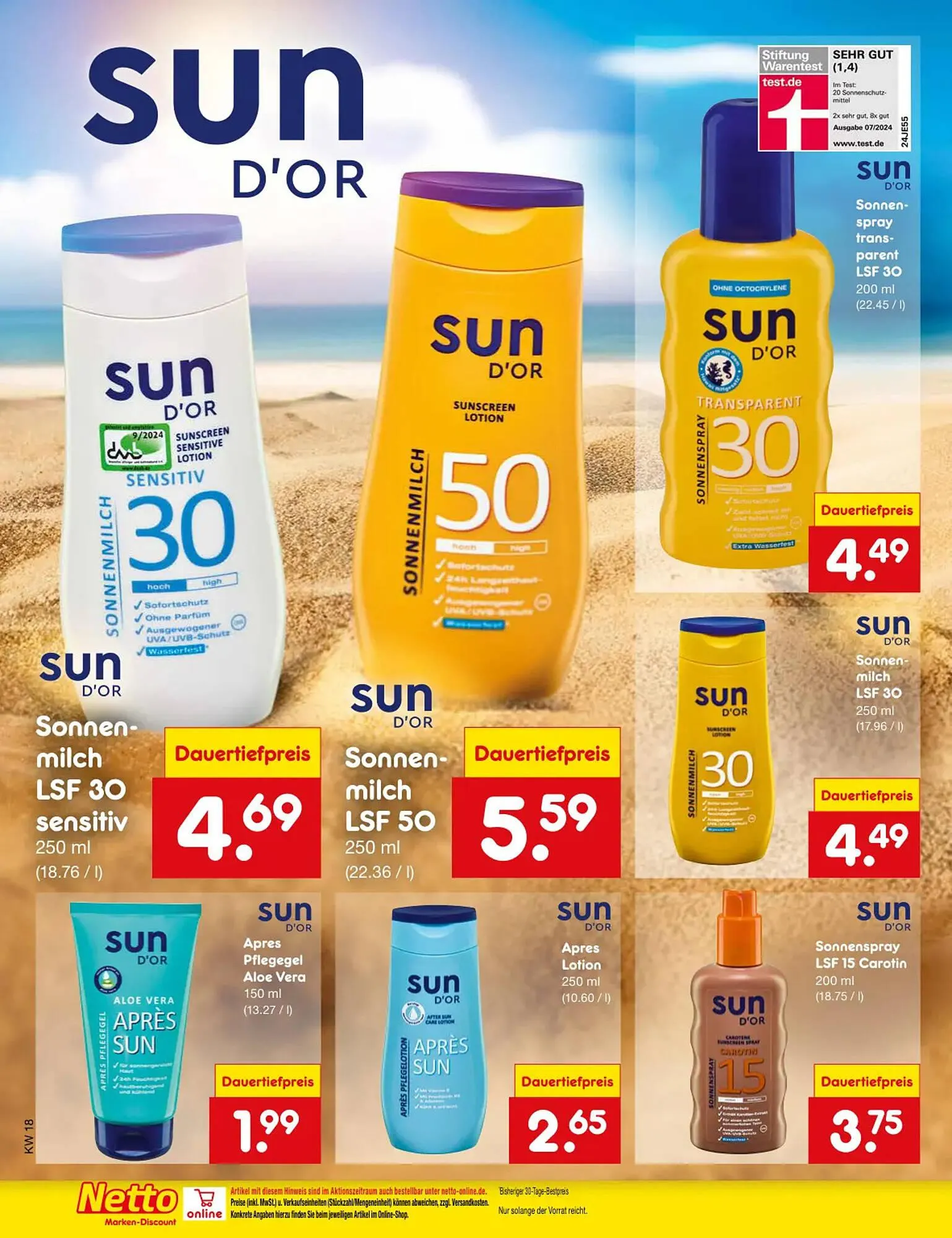 Netto Marken-Discount DE folder van 28 april tot 3 mei 2025 - Folder pagina 42